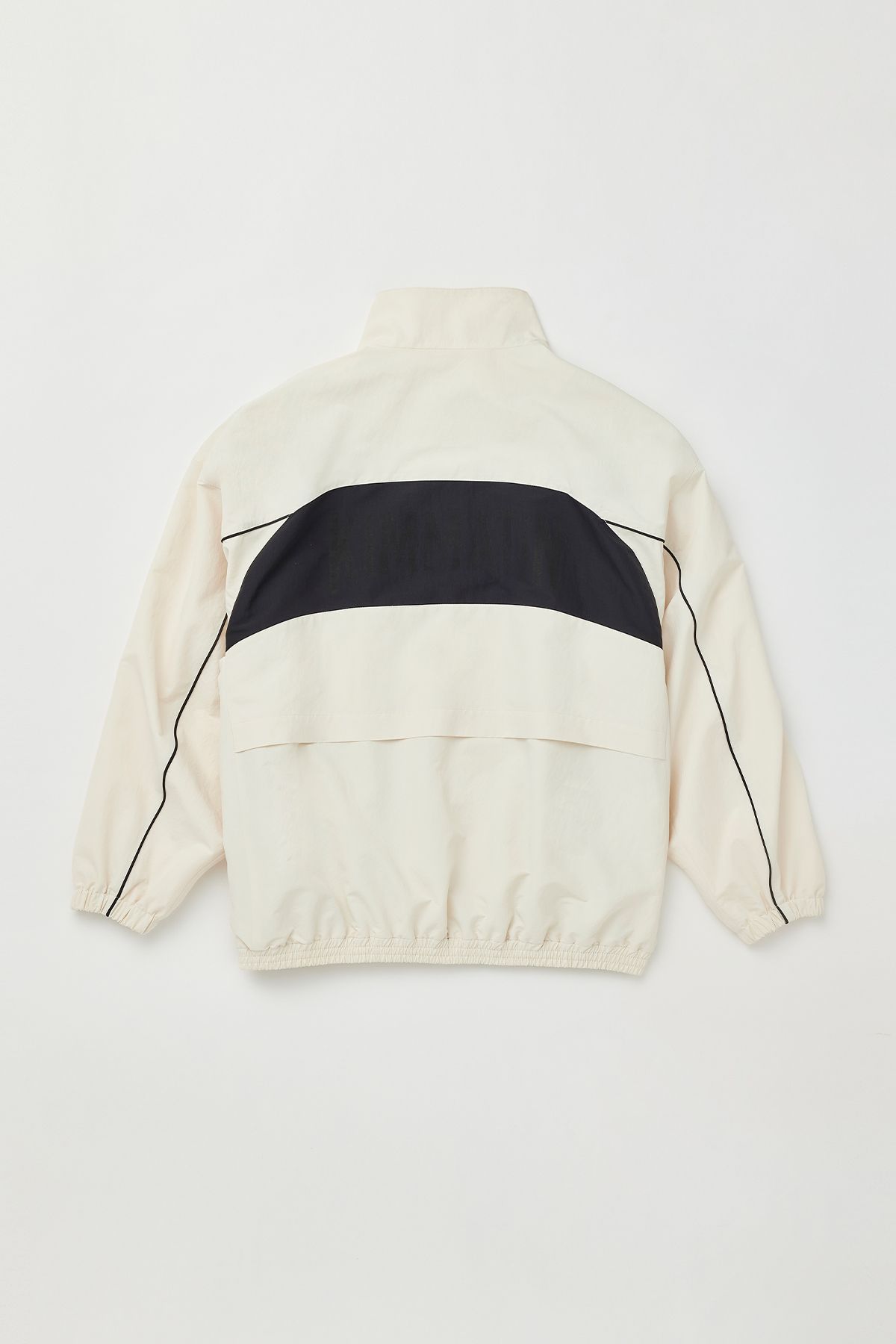 MUSINSA公式 | MATIN KIM [KIMMATIN] BACK LOGO HIGH NECK WINDBREAKER