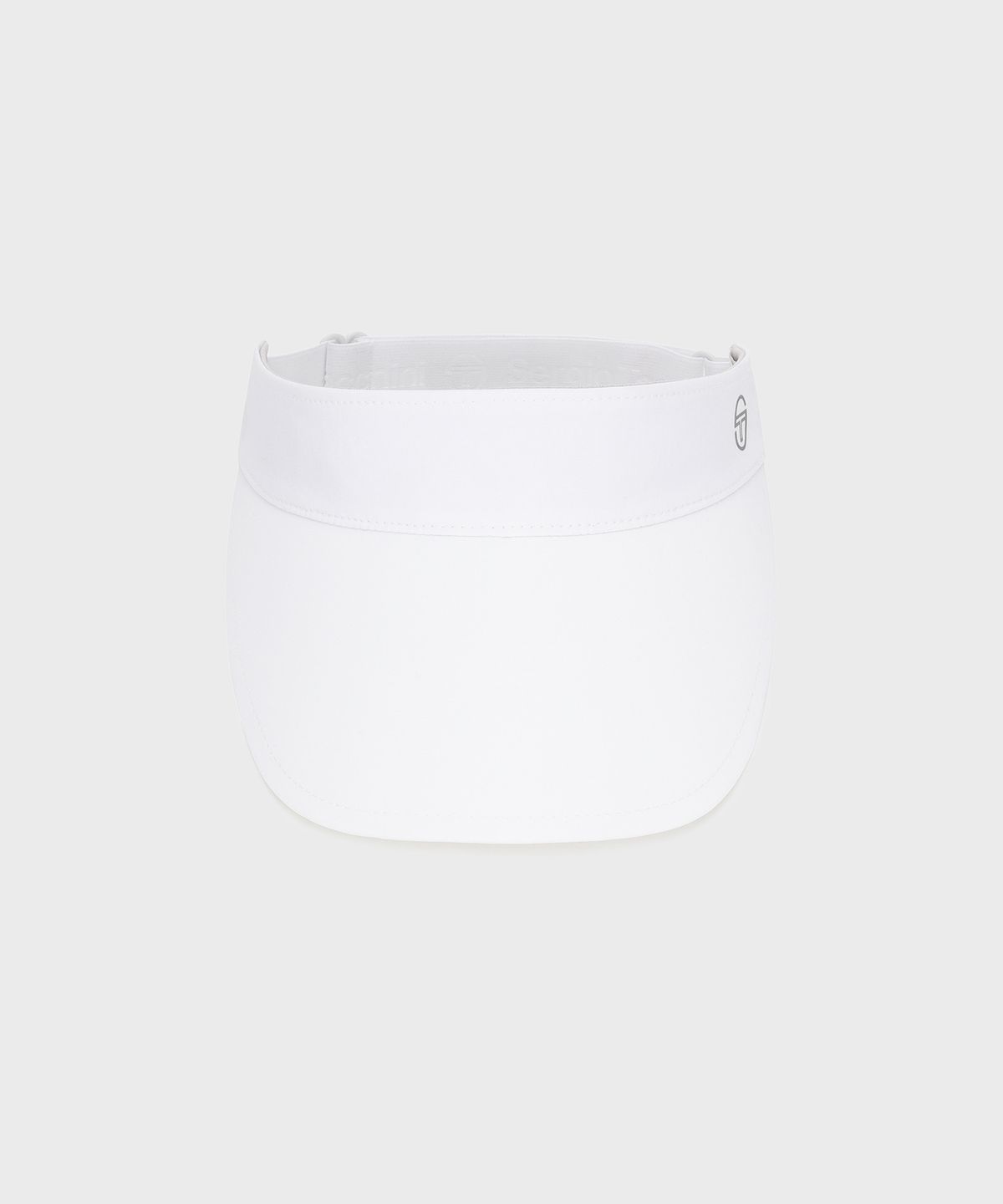 세르지오 타키니(SERGIO TACCHINI) U 슬림 썬바이저 (White)