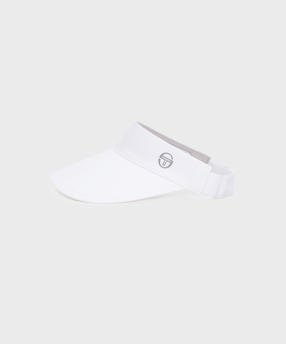 세르지오 타키니(SERGIO TACCHINI) U 슬림 썬바이저 (White)