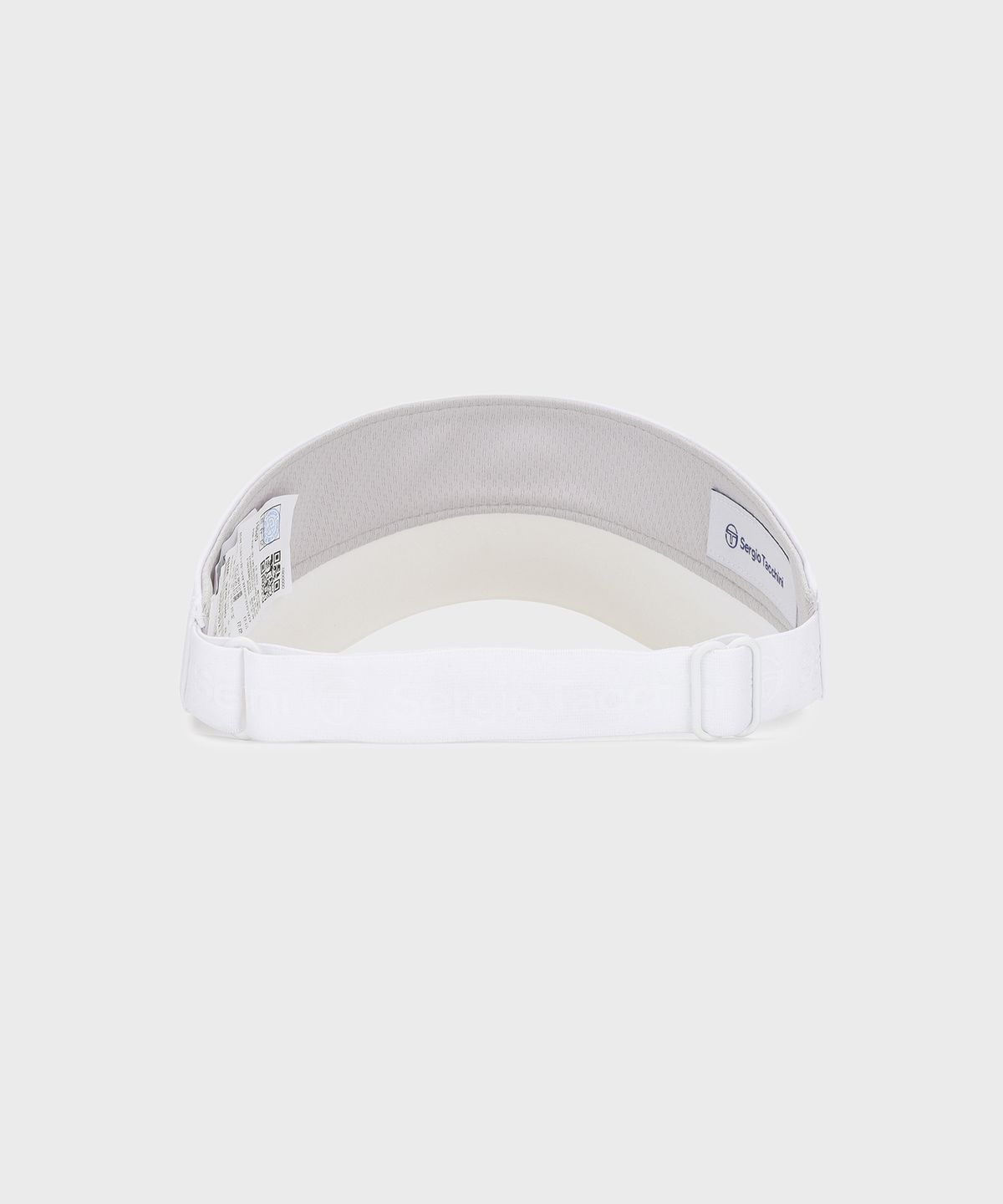 세르지오 타키니(SERGIO TACCHINI) U 슬림 썬바이저 (White)