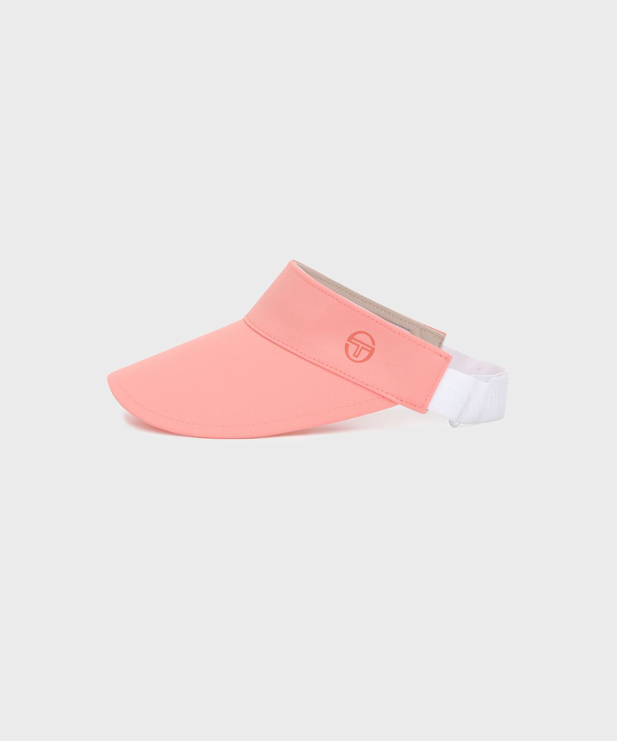 세르지오 타키니(SERGIO TACCHINI) U 슬림 썬바이저 (Coral)