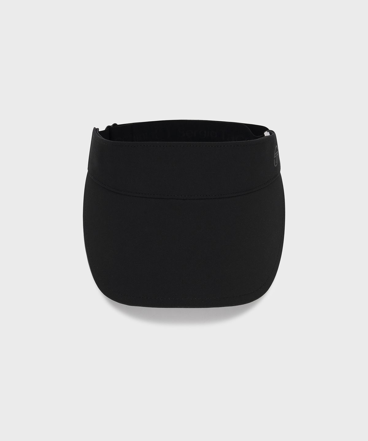 세르지오 타키니(SERGIO TACCHINI) U 슬림 썬바이저 (Black)