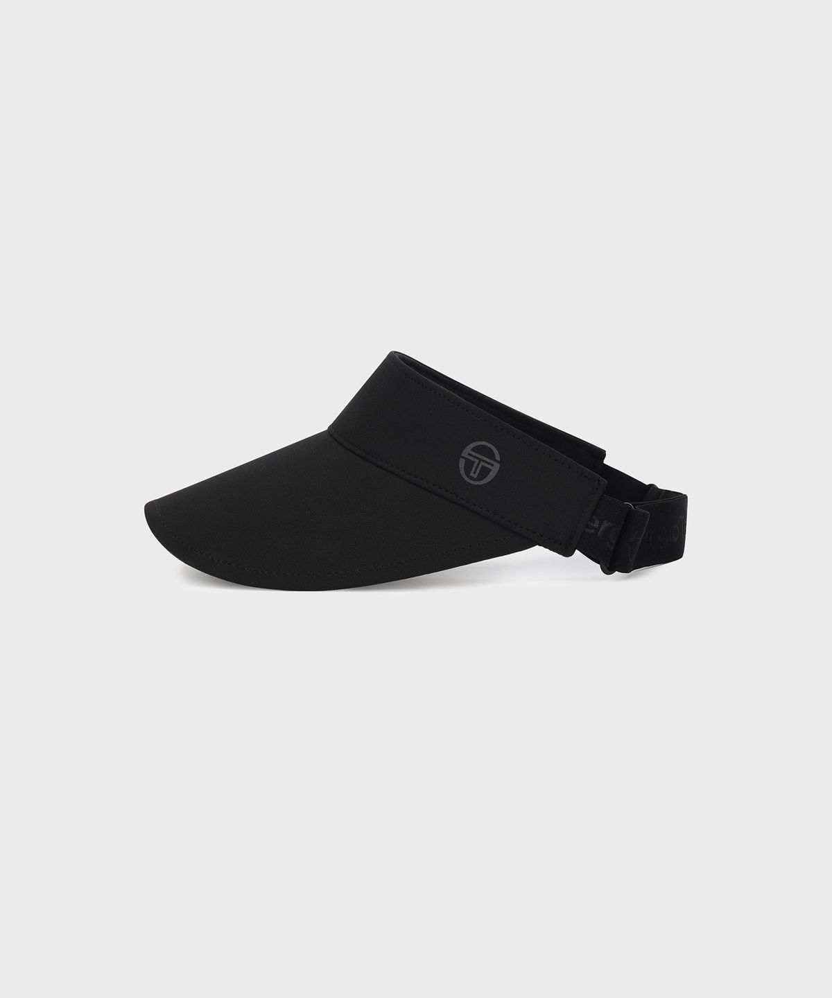 세르지오 타키니(SERGIO TACCHINI) U 슬림 썬바이저 (Black)