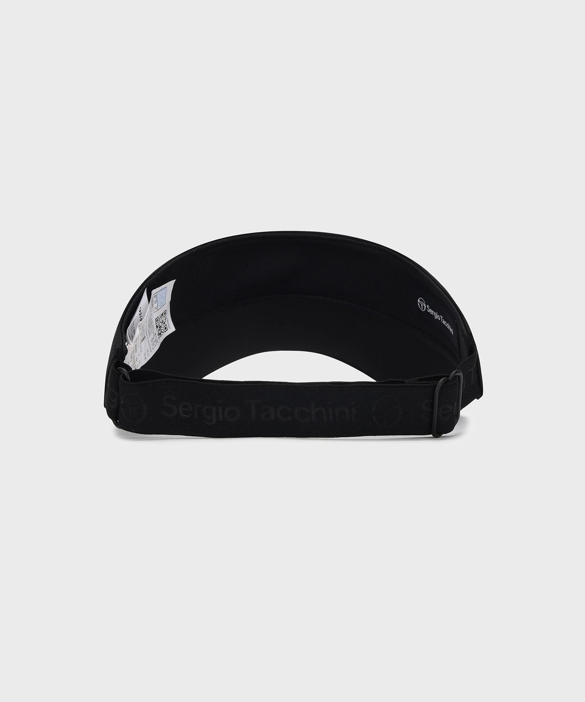 세르지오 타키니(SERGIO TACCHINI) U 슬림 썬바이저 (Black)