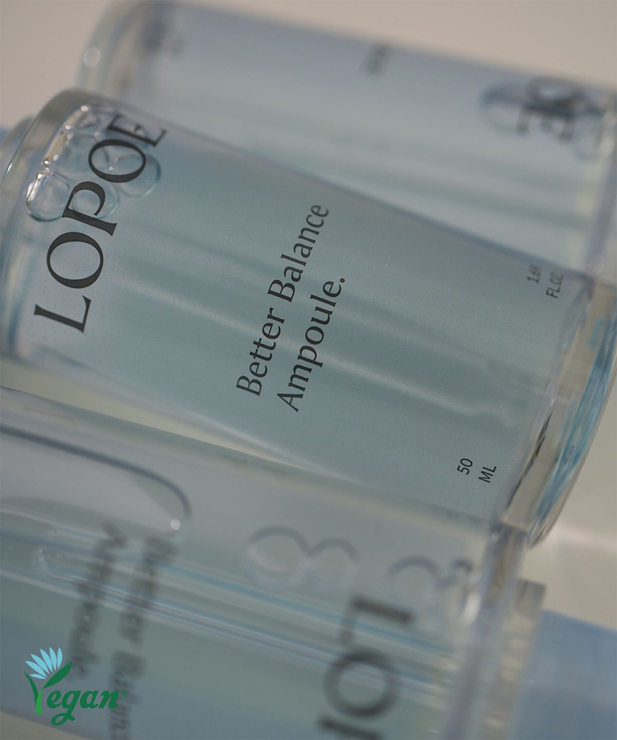 로포에(LOPOE) [화잘먹/수분진정] 베러 밸런스 앰플 50ml