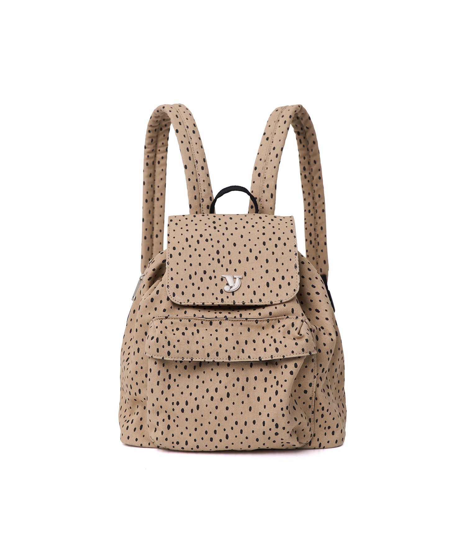 MUSINSA公式 | YEOMIM mini day backpack (dot leopard)
