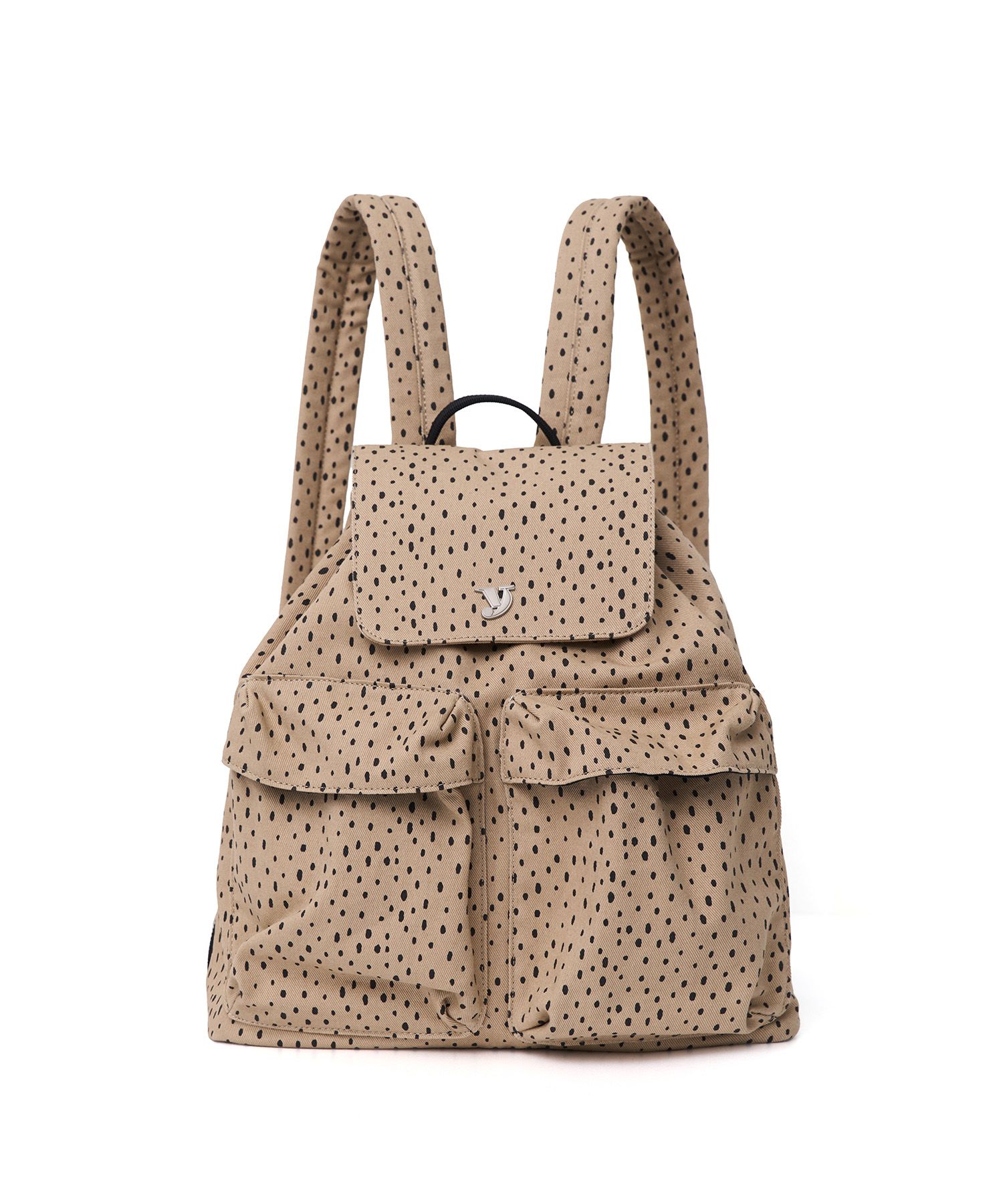 MUSINSA | YEOMIM day backpack (dot leopard)