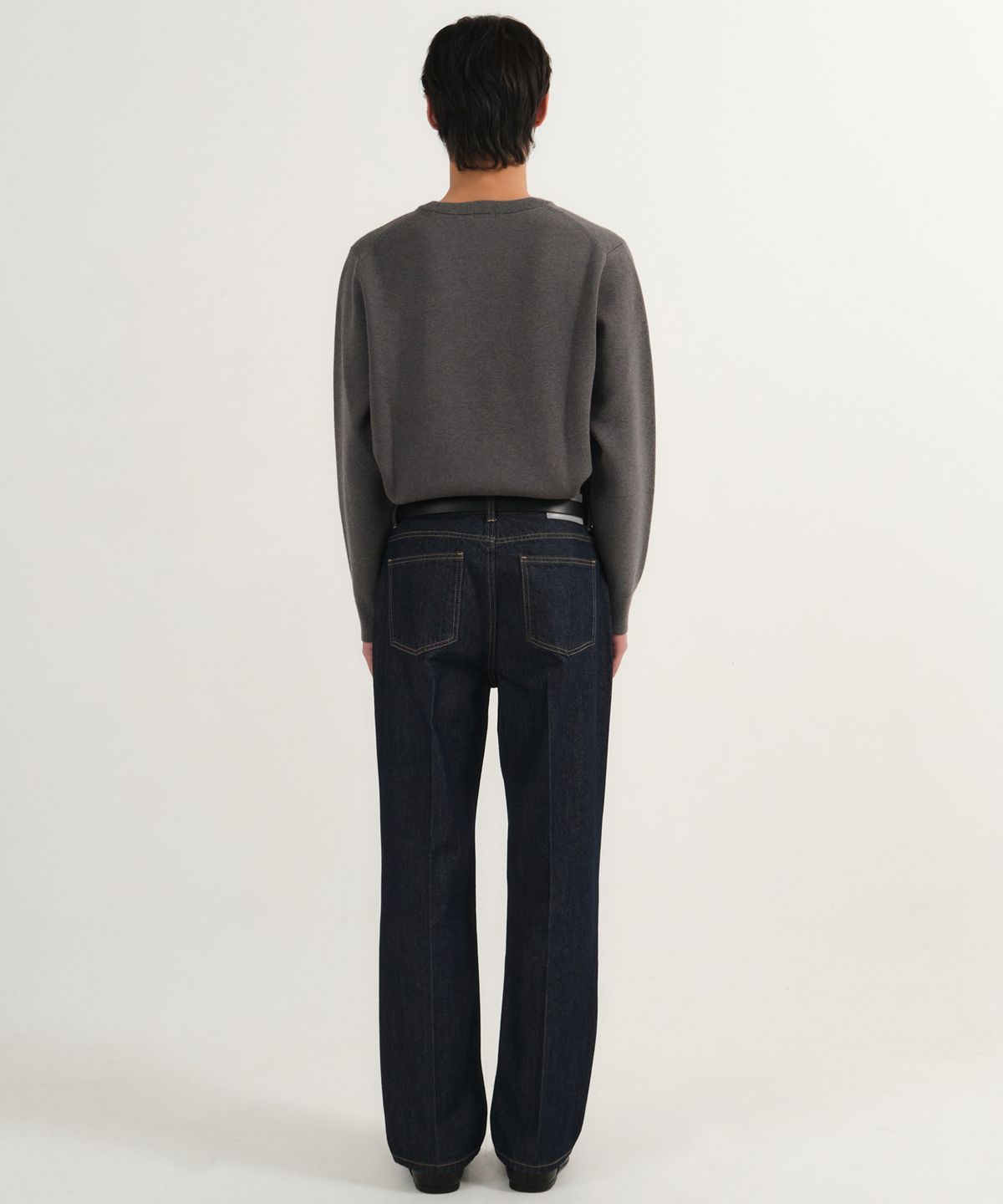 플랙(PLAC) MINIMAL O07 023 STRAIGHT DARK INDIGO
