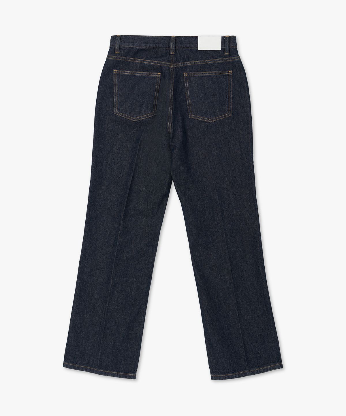 플랙(PLAC) MINIMAL O07 023 STRAIGHT DARK INDIGO