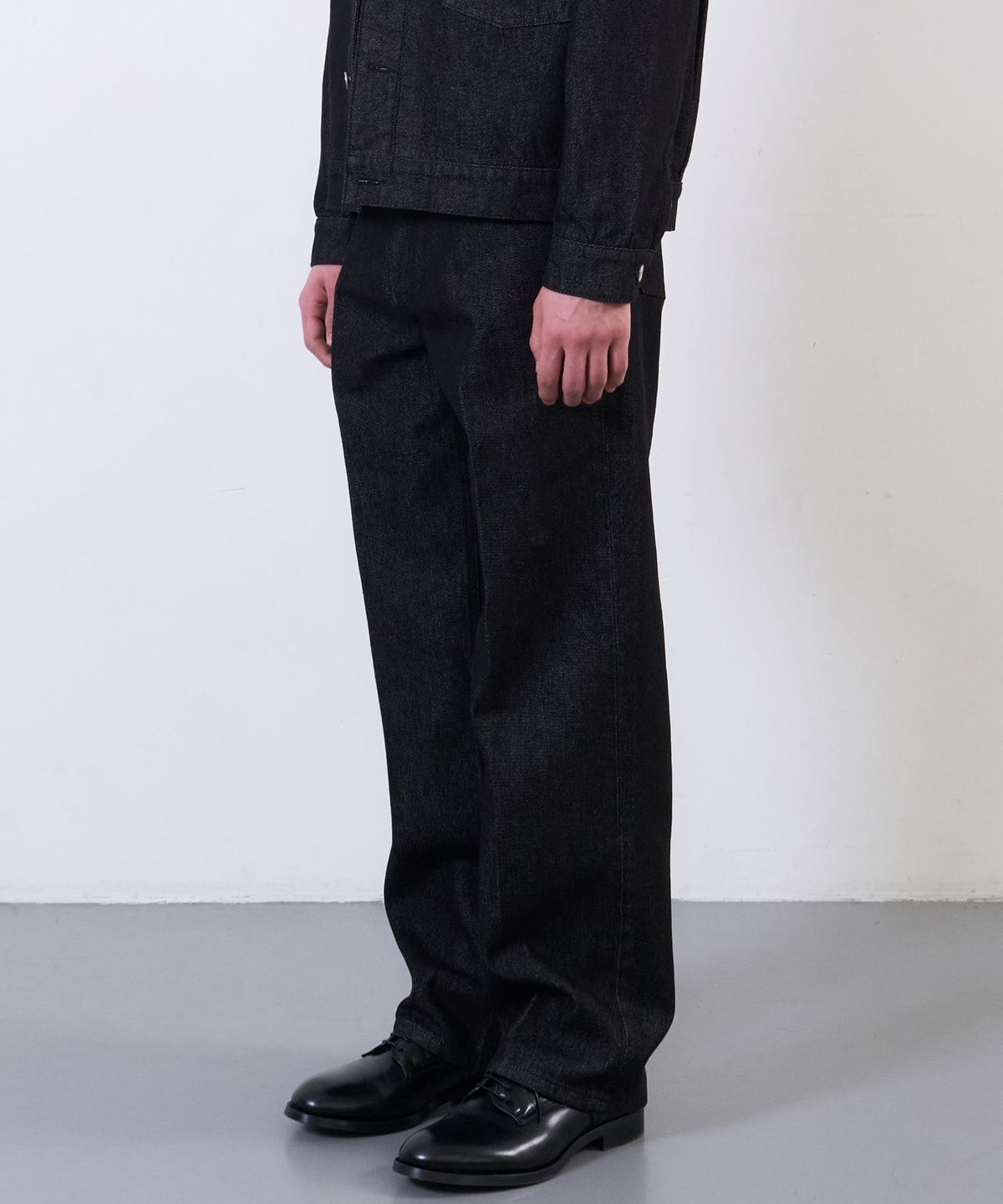플랙(PLAC) BUSINESS M18 024 WIDE ONE BLACK