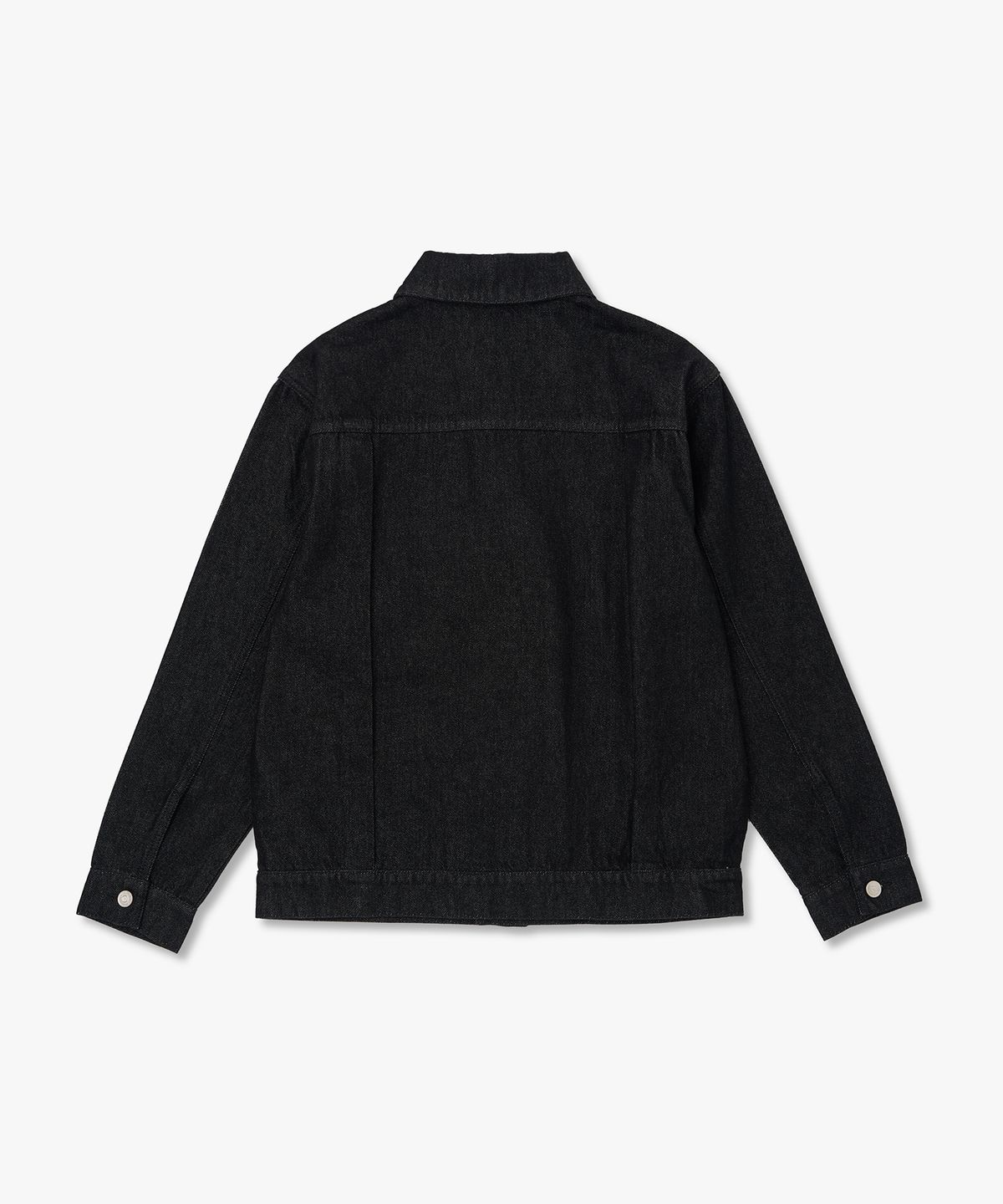 플랙(PLAC) M18 TYPE-1 JACKET ONE BLACK