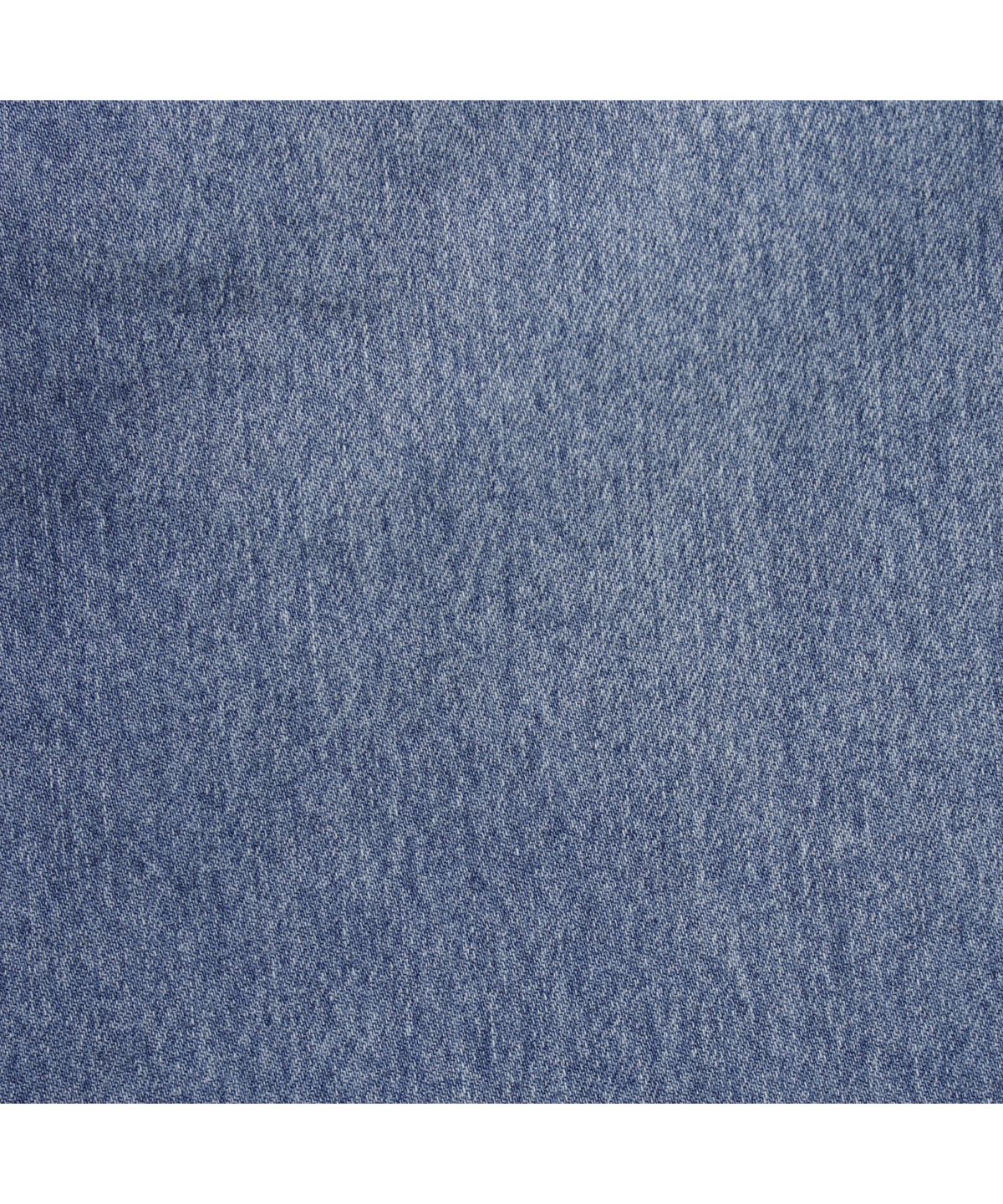 브렌우드(BRENTWOOD) 릴렉스핏 라이트블루 데님 BRPDM25632BUL