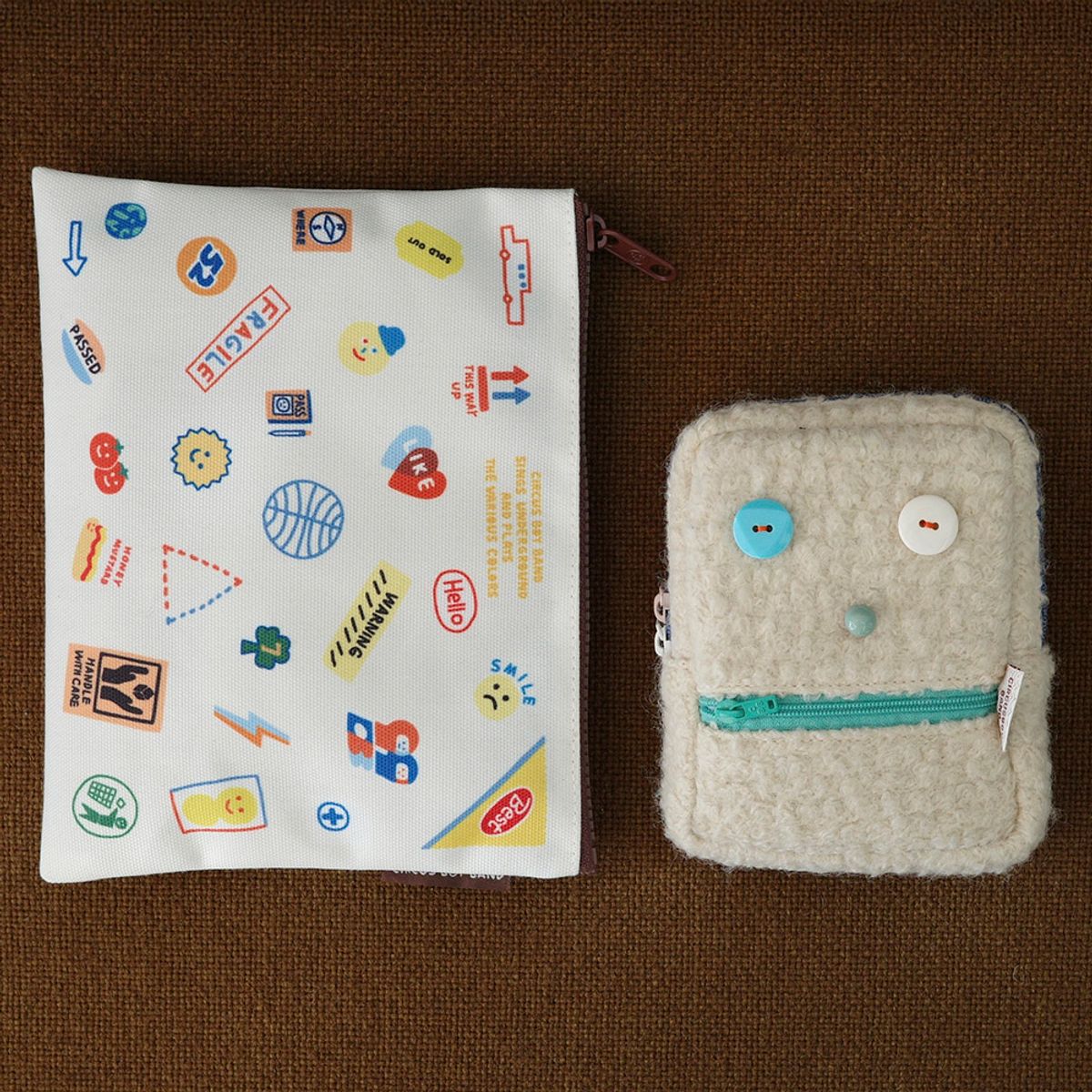 서커스보이밴드(CIRCUSBOYBAND) CBB Pouch 03