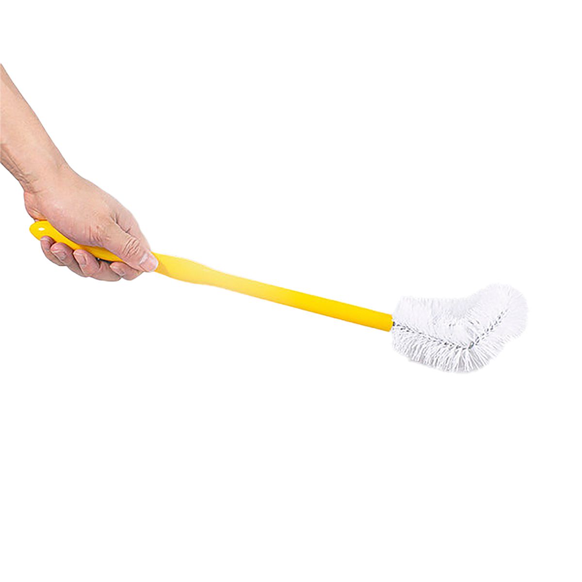트러스트(TRUST) 고급 고성능 변기솔 50cm / 옐로우