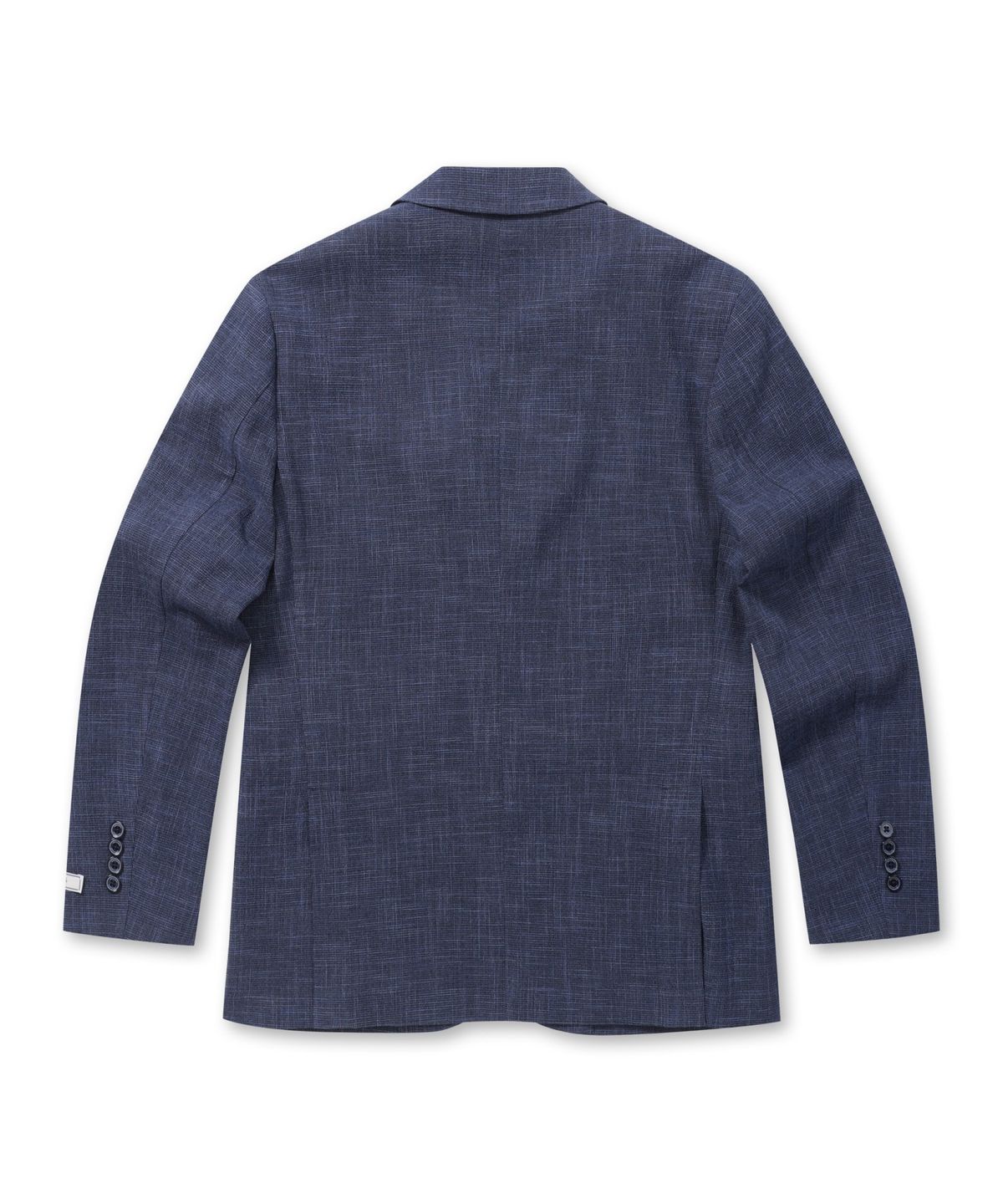브렌우드(BRENTWOOD) 글렌체크 경량 써커 자켓 BRJBM25551NYX
