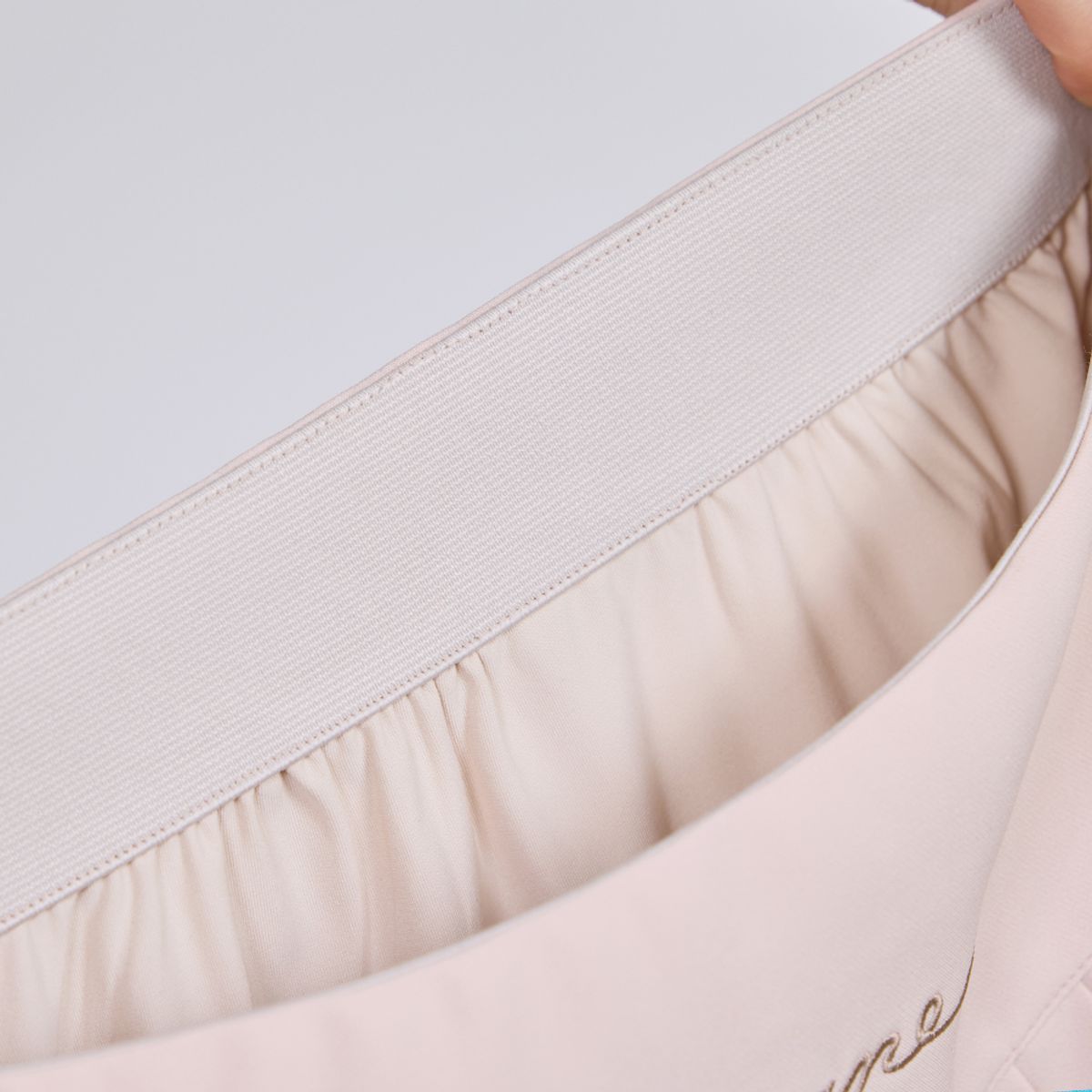 제이제인(J.JANE) 심플 플리츠 스커트 (Beige)