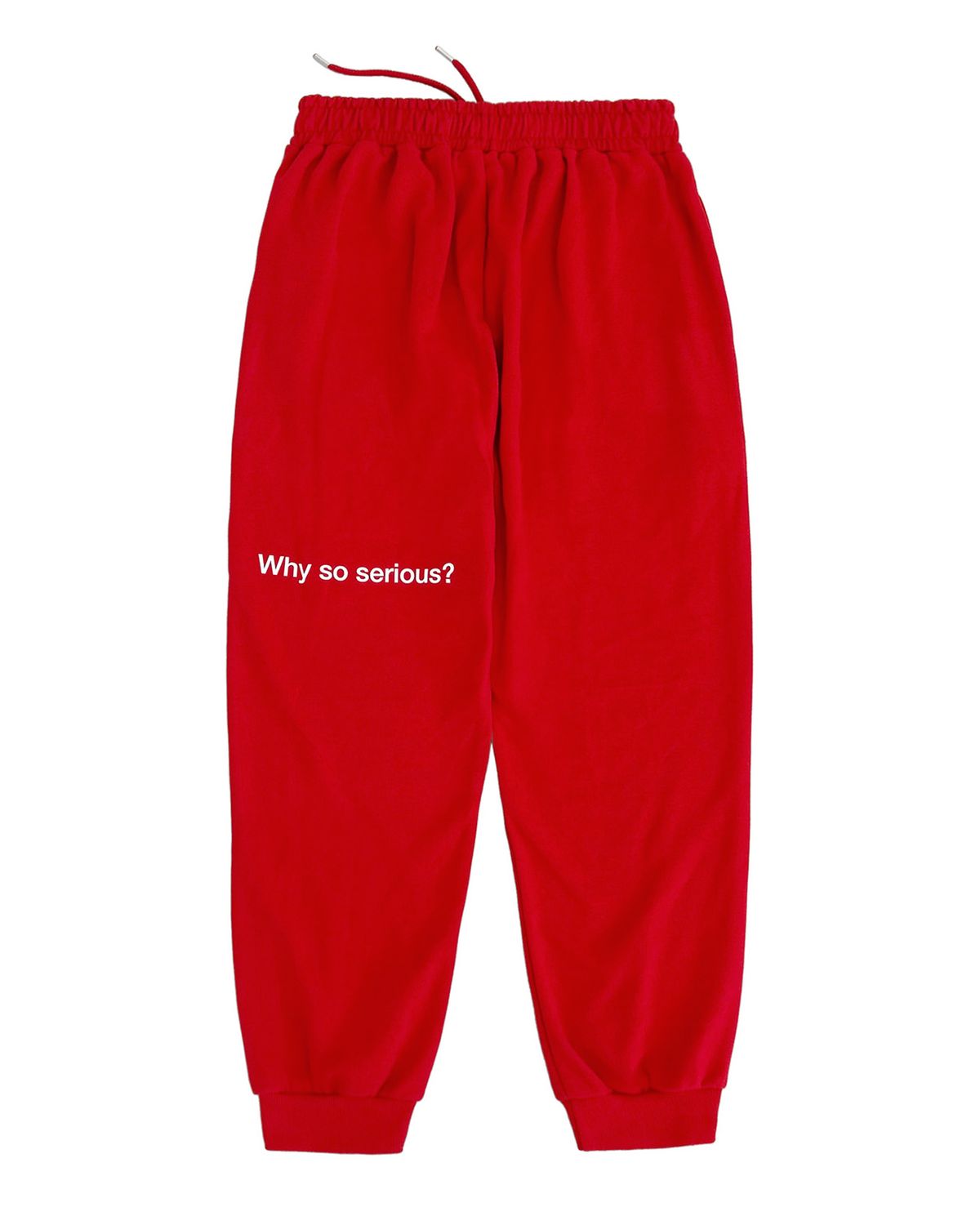 레이쿠(REIKU) RK WHY SO tyover pants red rk-04