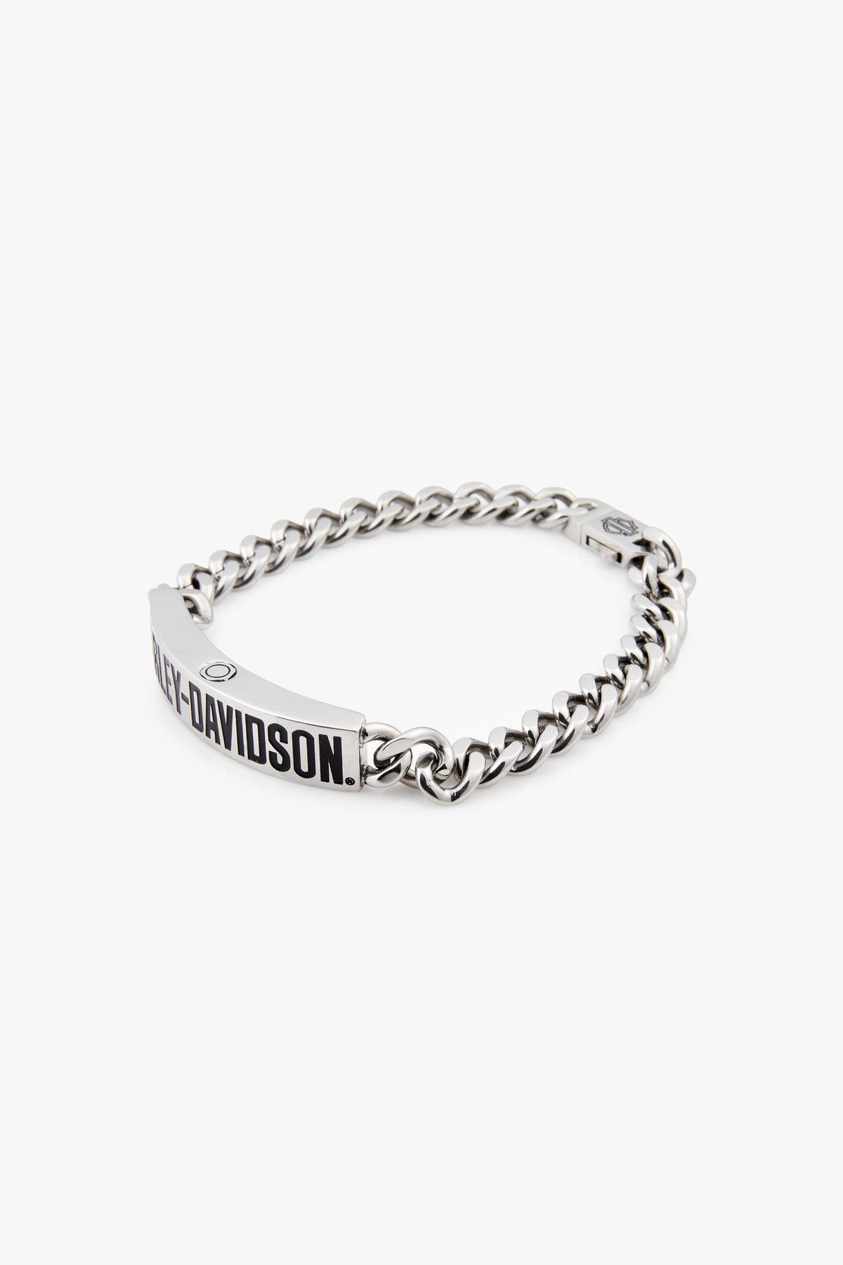 할리데이비슨 컬렉션스®(HARLEY-DAVIDSON COLLECTIONS®) 할리데이비슨 커브체인 팔찌 HH15388204