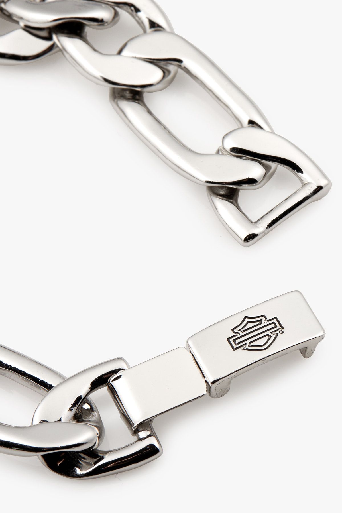 할리데이비슨 컬렉션스®(HARLEY-DAVIDSON COLLECTIONS®) 피가로 체인 브레이슬릿 HH15388203