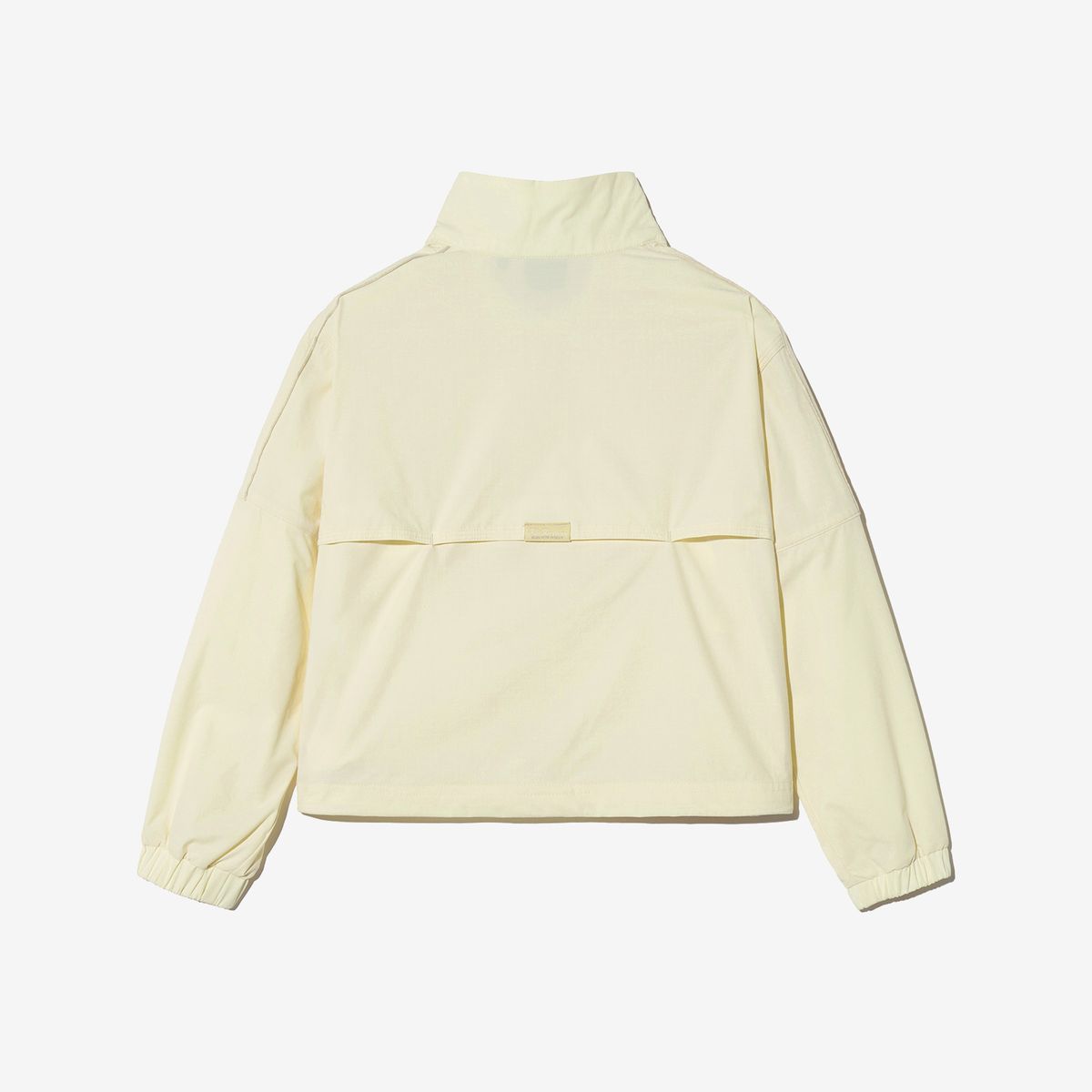 휠라 키즈(FILA KIDS) 여아 크롭 바람막이