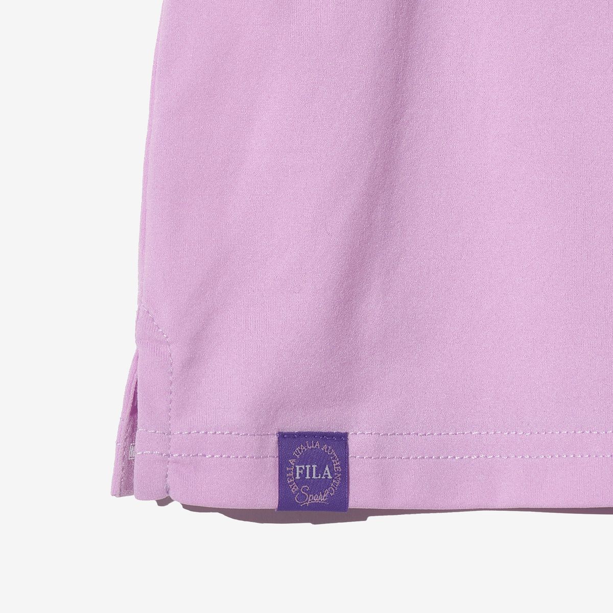 휠라 키즈(FILA KIDS) 여아 레이어드 티셔츠