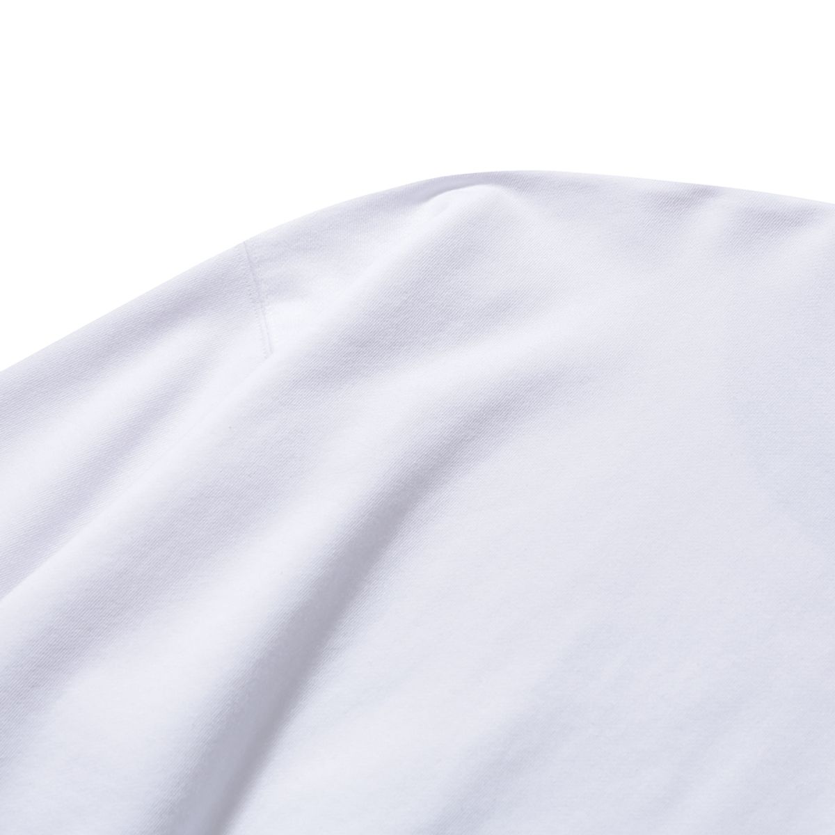 모이프(MOIF) [SS25] BAGGY SWEAT SHIRT / FRESH CREAM