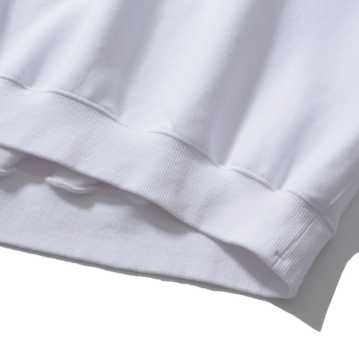 모이프(MOIF) [SS25] BAGGY SWEAT SHIRT / FRESH CREAM