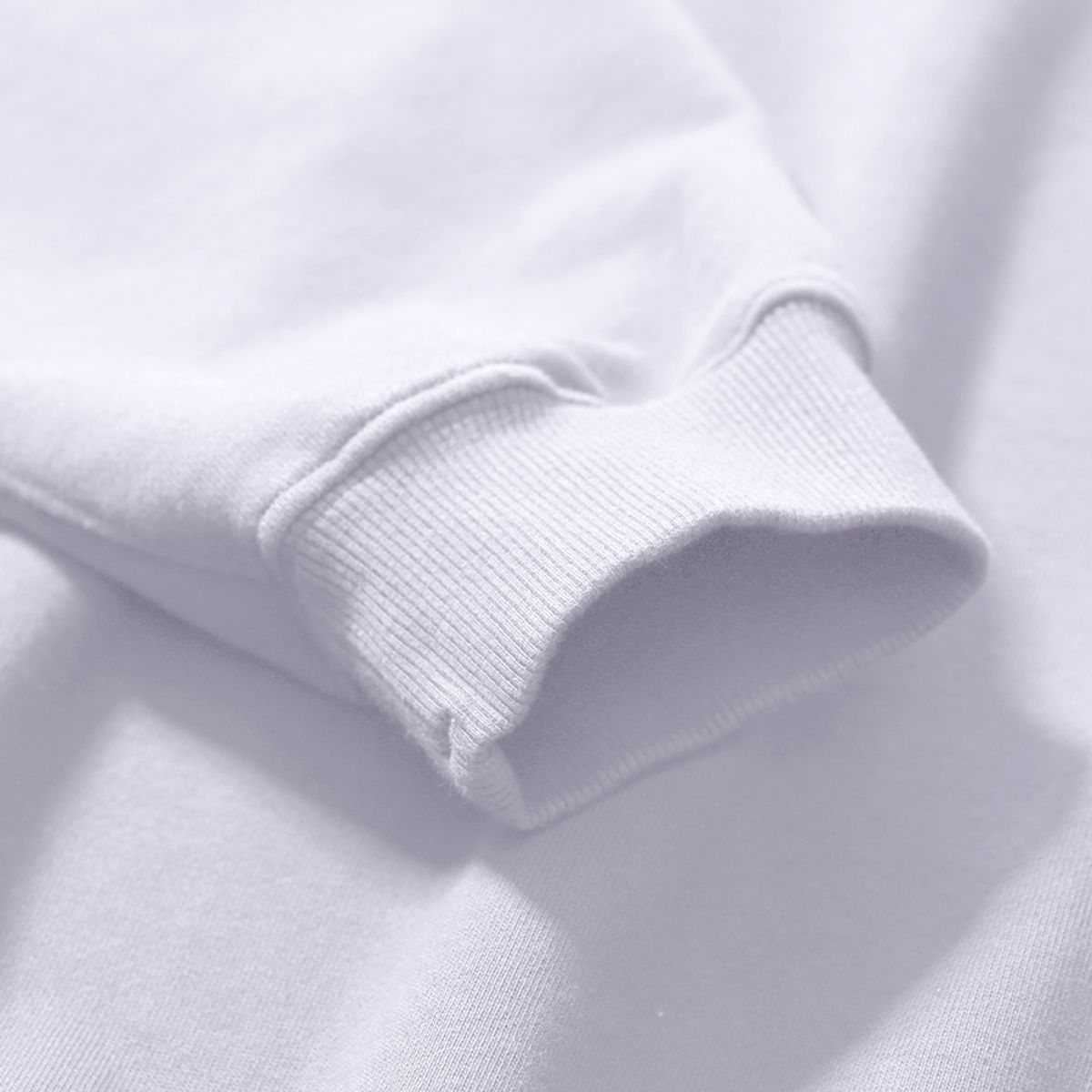 모이프(MOIF) [SS25] BAGGY SWEAT SHIRT / FRESH CREAM