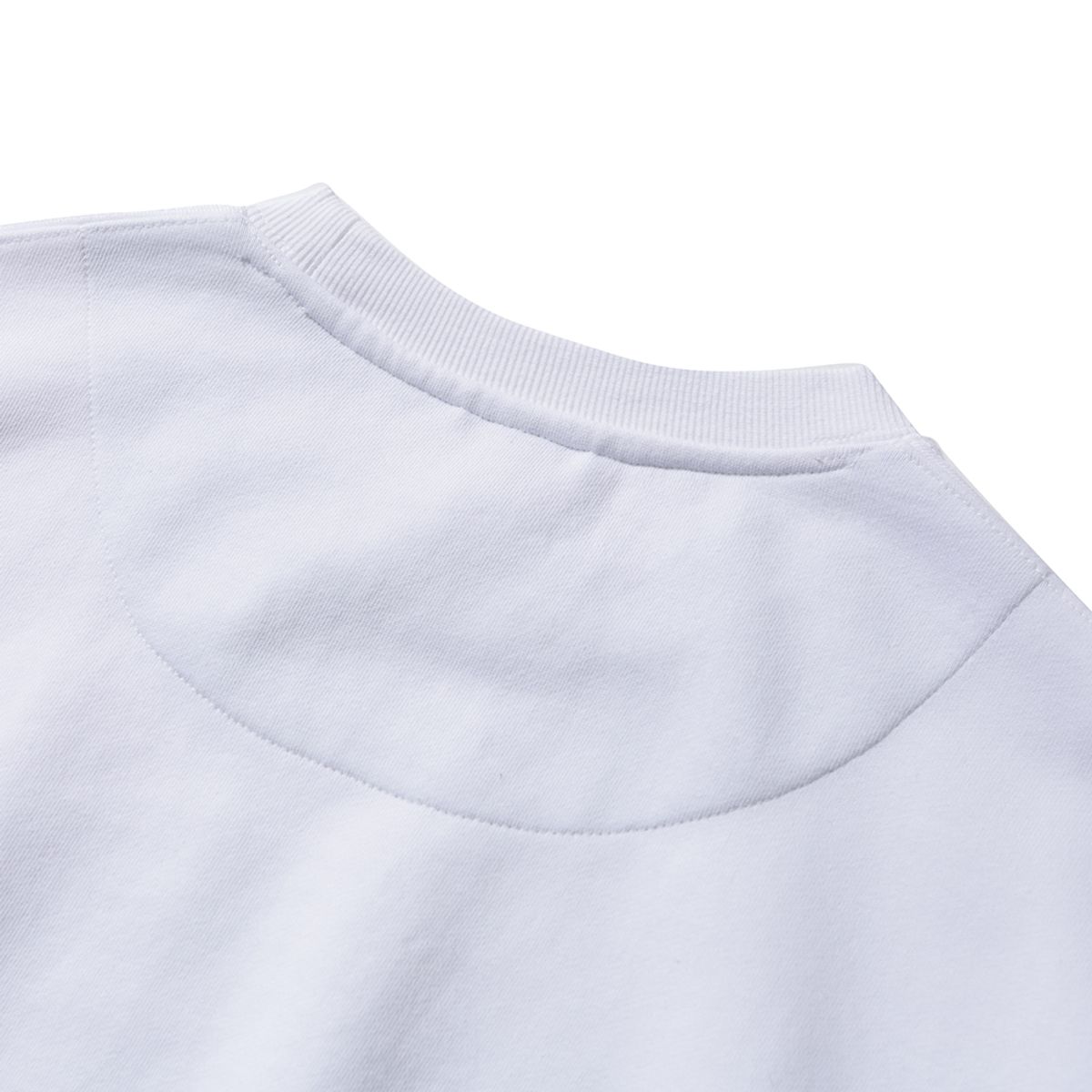 모이프(MOIF) [SS25] BAGGY SWEAT SHIRT / FRESH CREAM