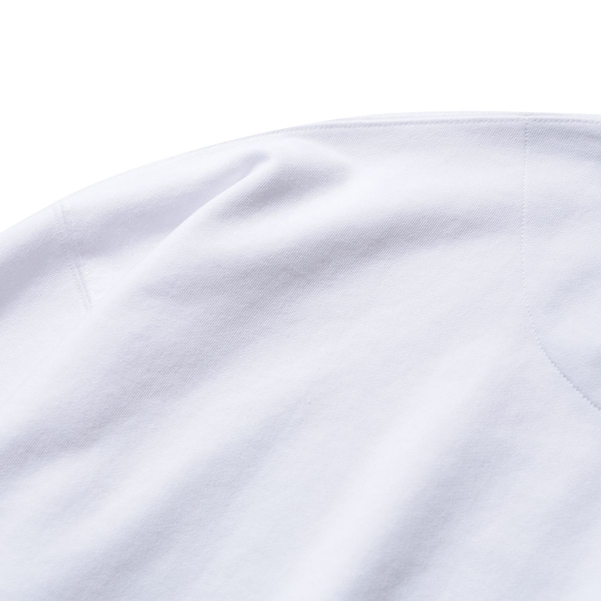 모이프(MOIF) [SS25] BAGGY SWEAT SHIRT / FRESH CREAM