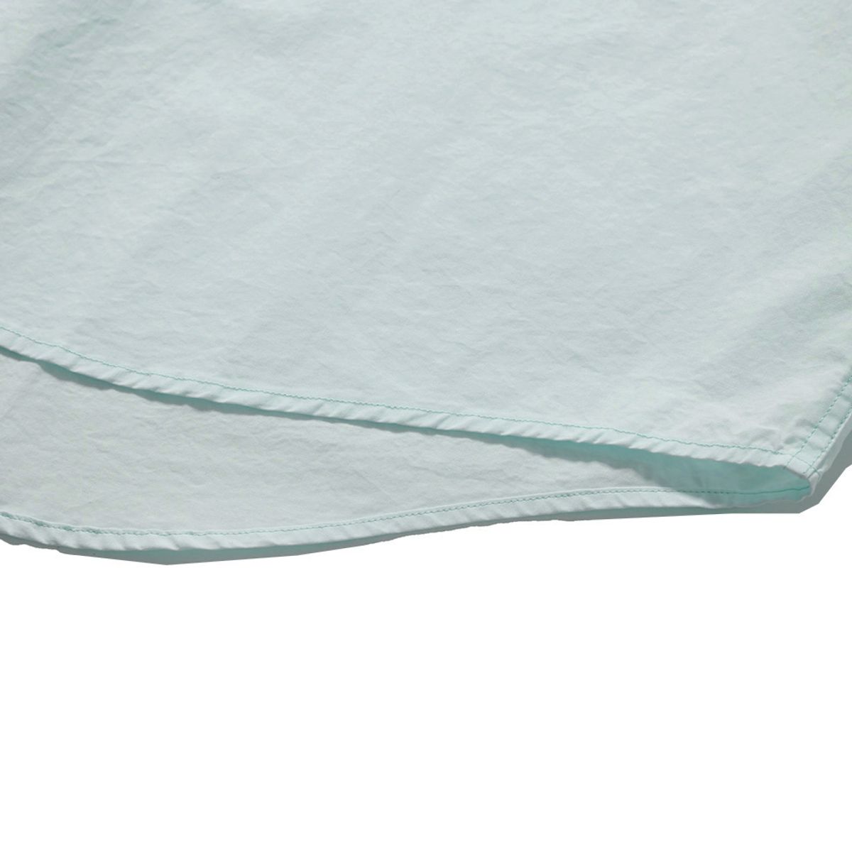 모이프(MOIF) [SS25] UNIFORM SHIRT / SEAFOAM GREEN