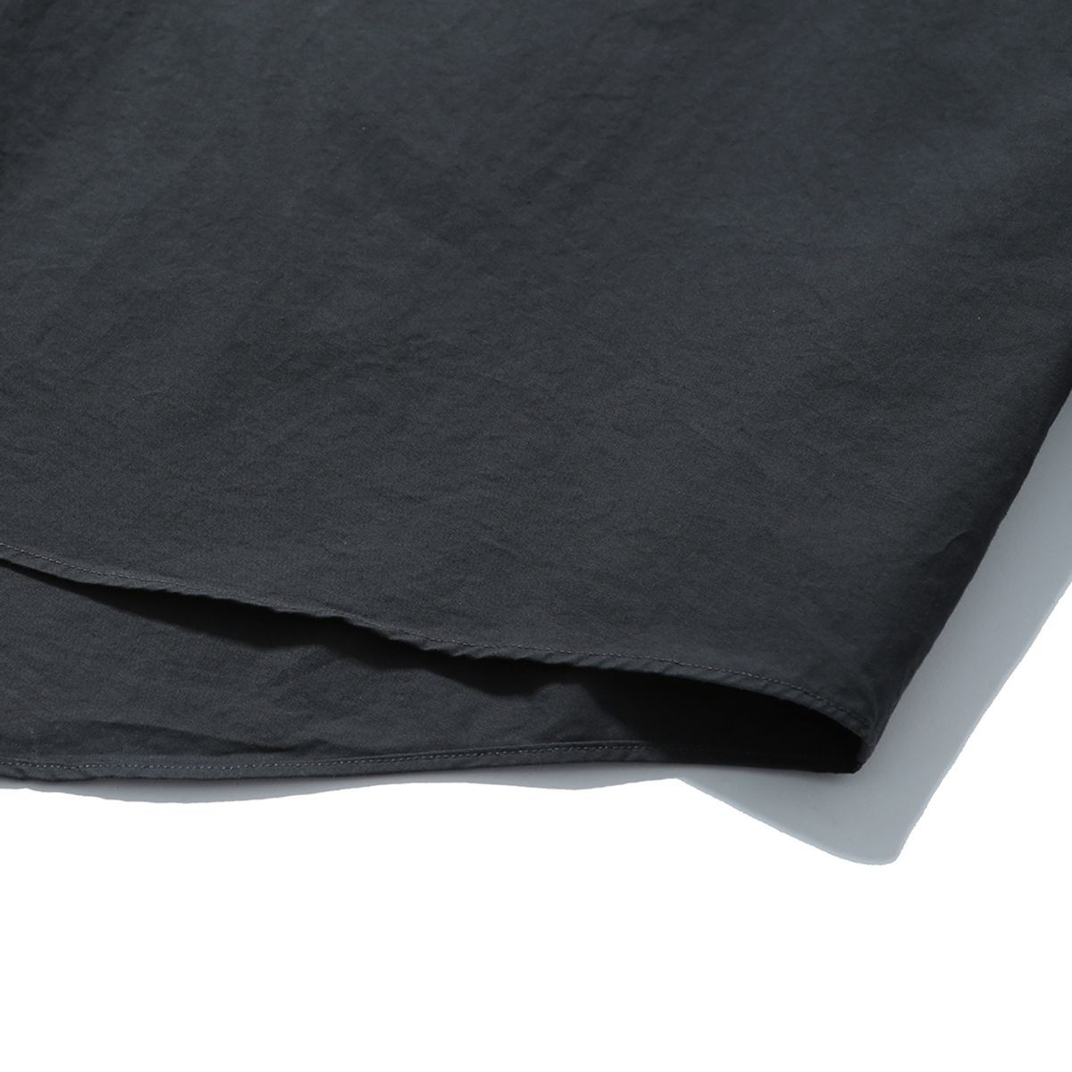 모이프(MOIF) [SS25] UNIFORM SHIRT / CHARCOAL