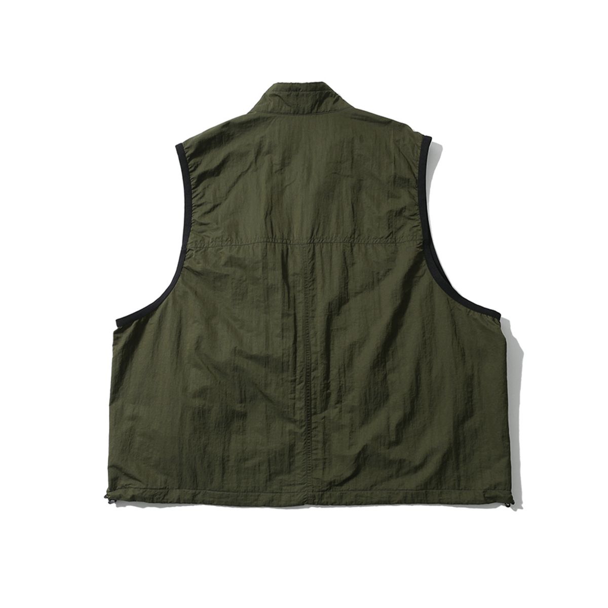 모이프(MOIF) [SS25] MULTI DEVICE VEST / OLIVE