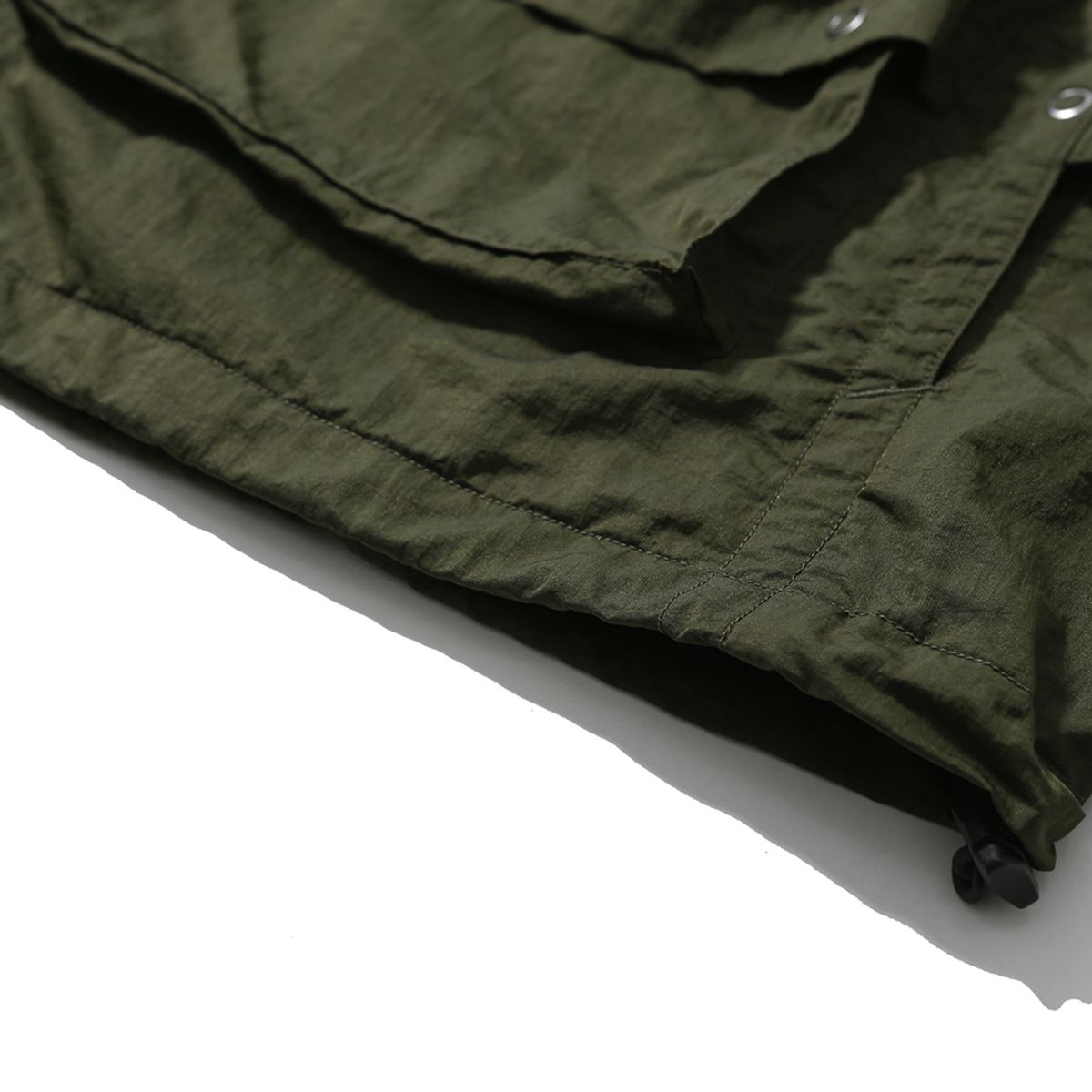 모이프(MOIF) [SS25] MULTI DEVICE VEST / OLIVE