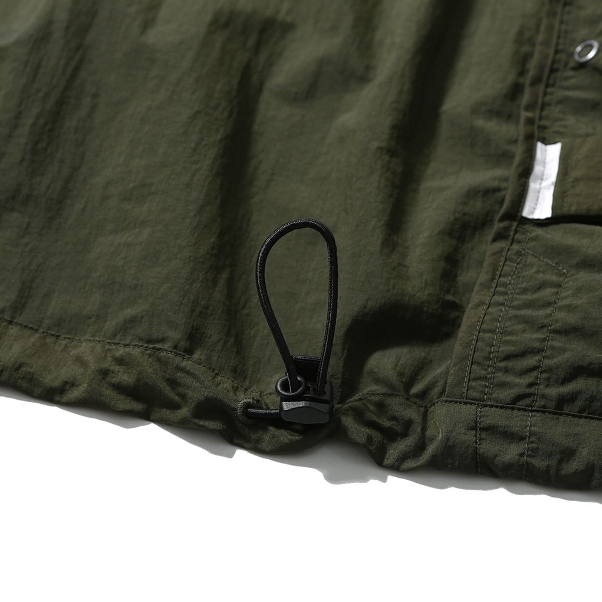 모이프(MOIF) [SS25] MULTI DEVICE VEST / OLIVE