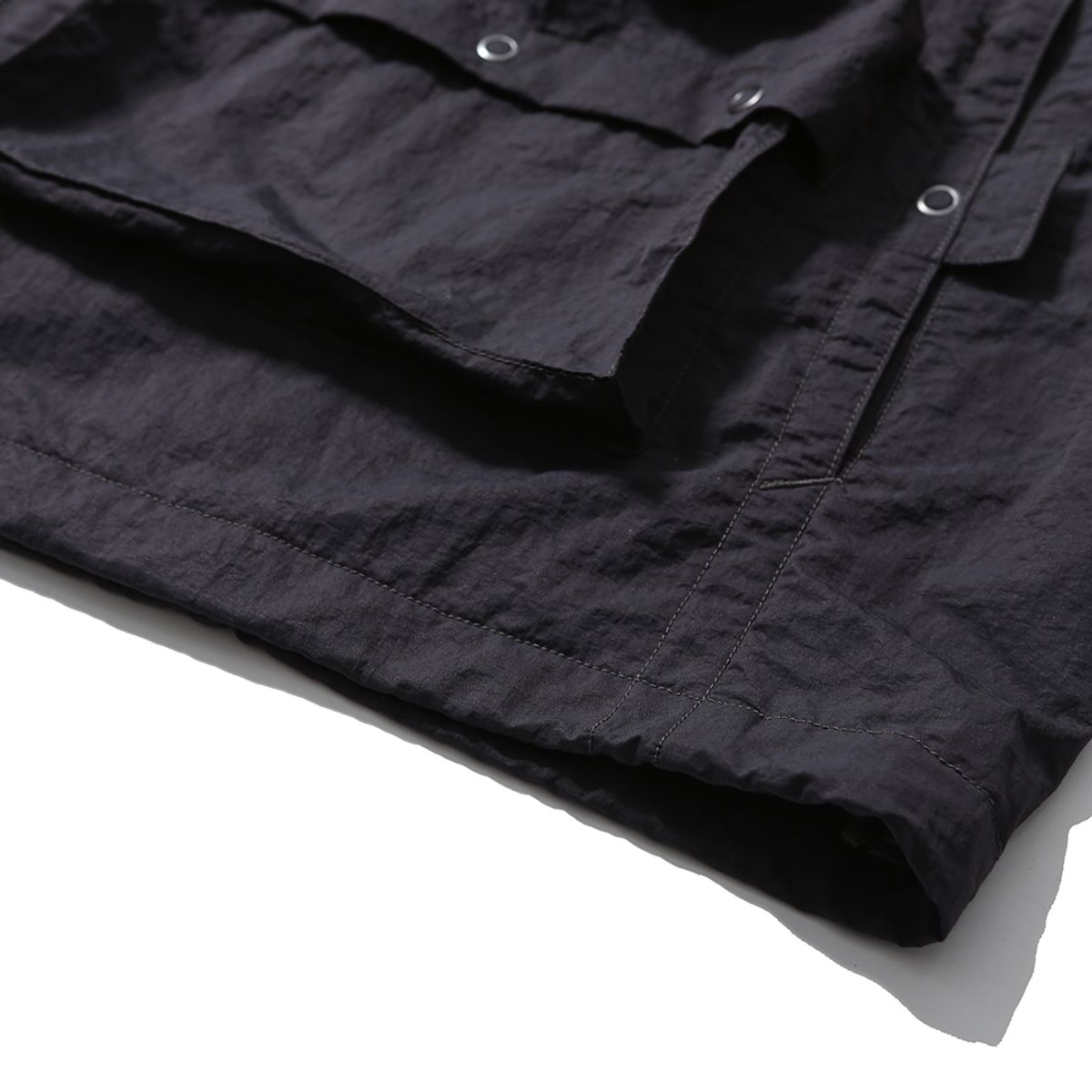 모이프(MOIF) [SS25] MULTI DEVICE VEST / CHARCOAL
