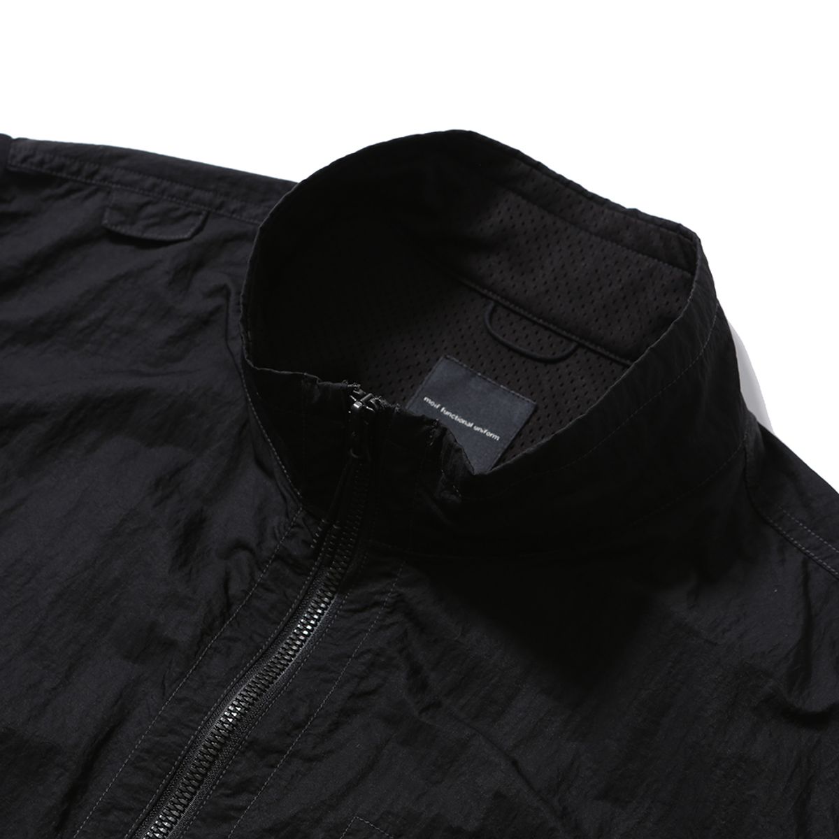 모이프(MOIF) [SS25] MULTI DEVICE VEST / BLACK