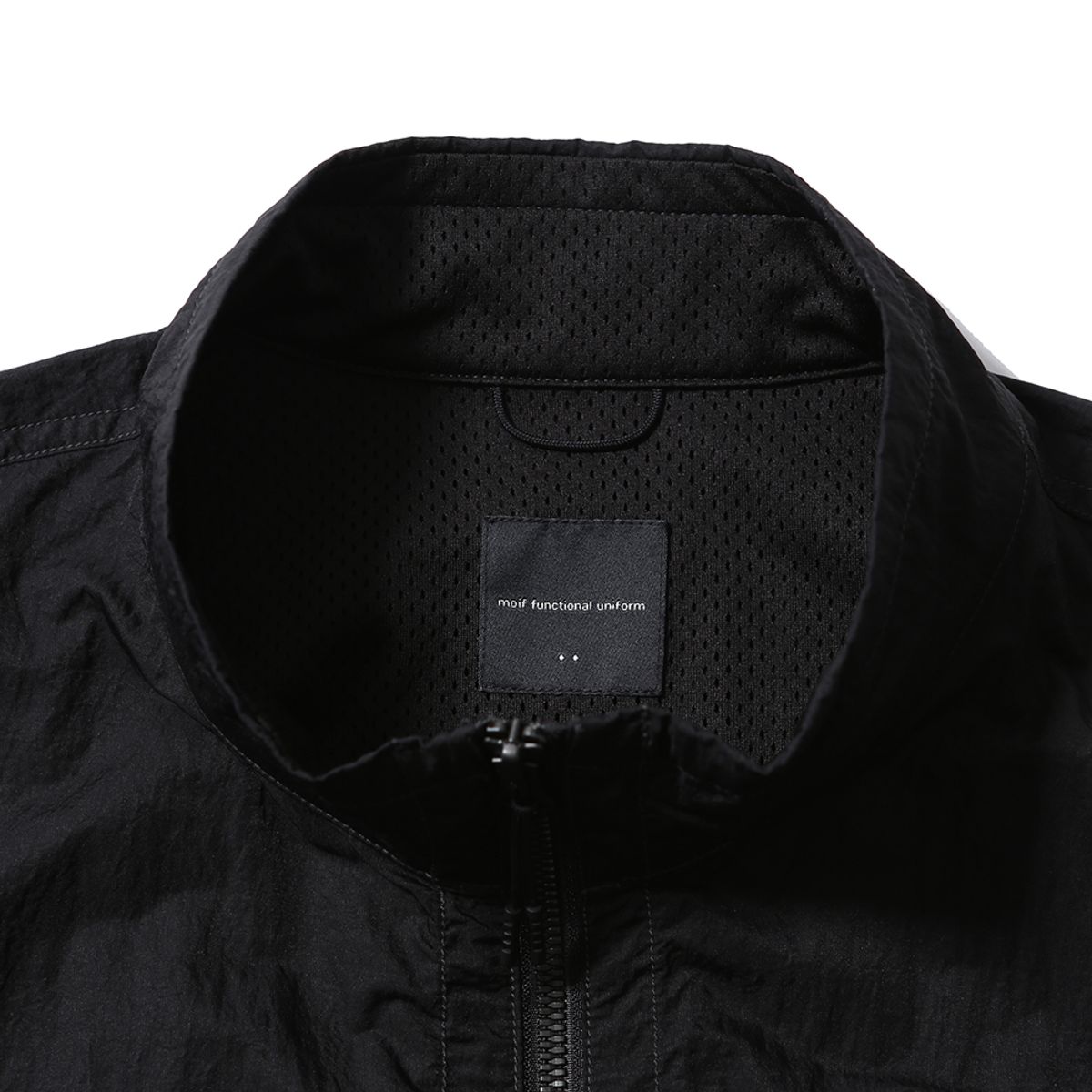 모이프(MOIF) [SS25] MULTI DEVICE VEST / BLACK