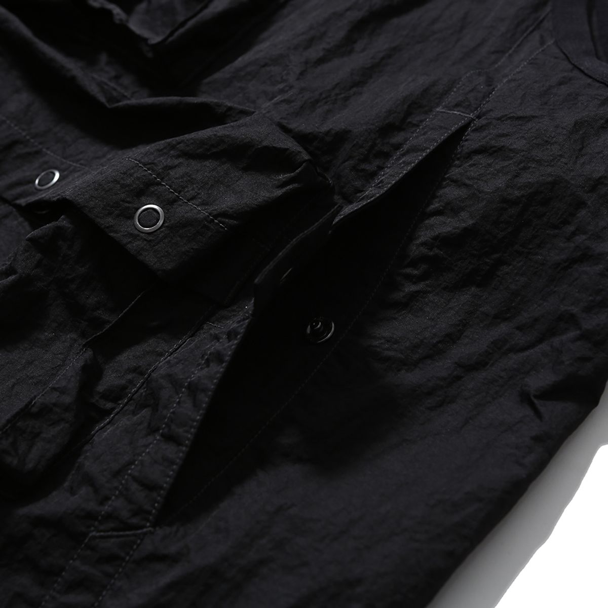 모이프(MOIF) [SS25] MULTI DEVICE VEST / BLACK