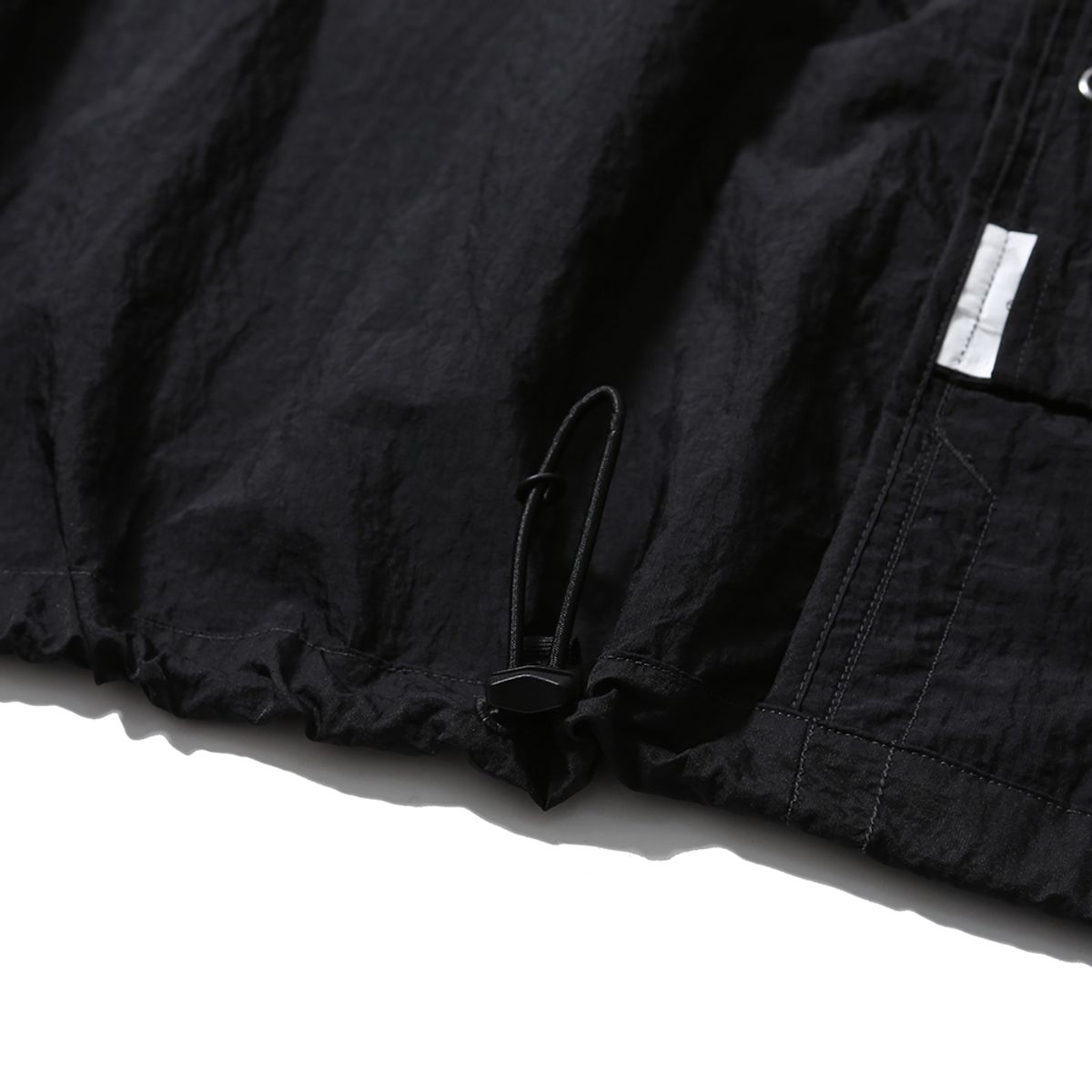 모이프(MOIF) [SS25] MULTI DEVICE VEST / BLACK