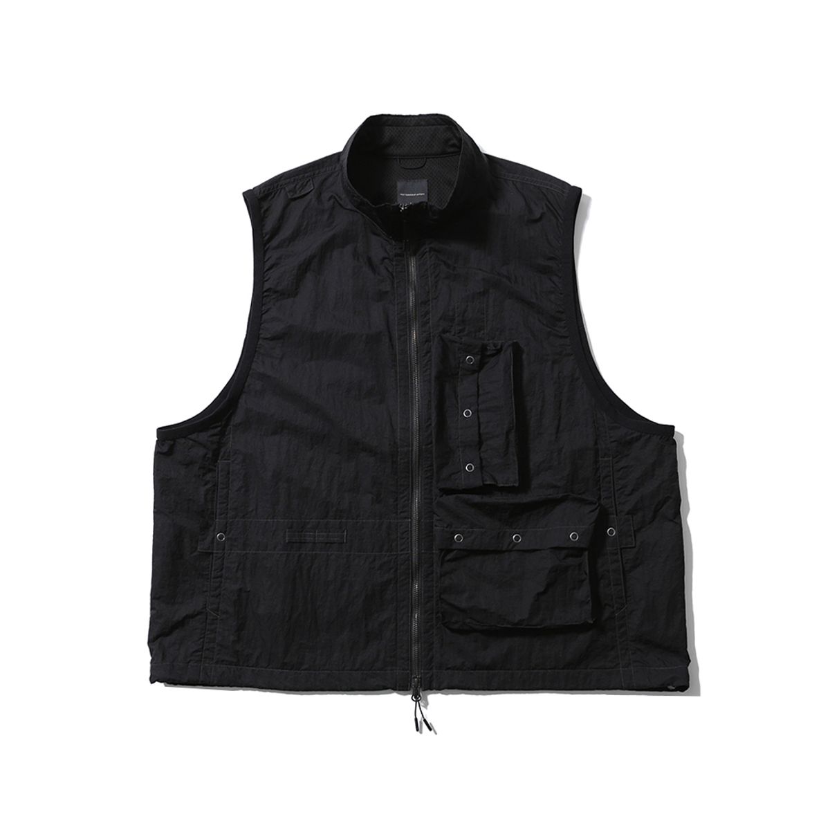 모이프(MOIF) [SS25] MULTI DEVICE VEST / BLACK