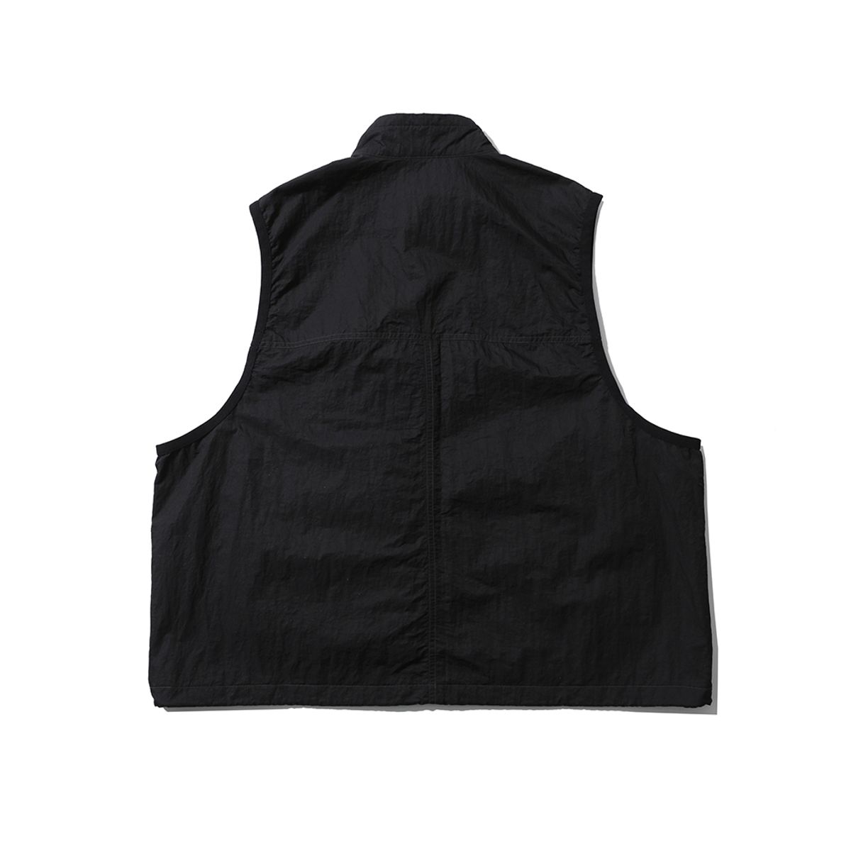 모이프(MOIF) [SS25] MULTI DEVICE VEST / BLACK
