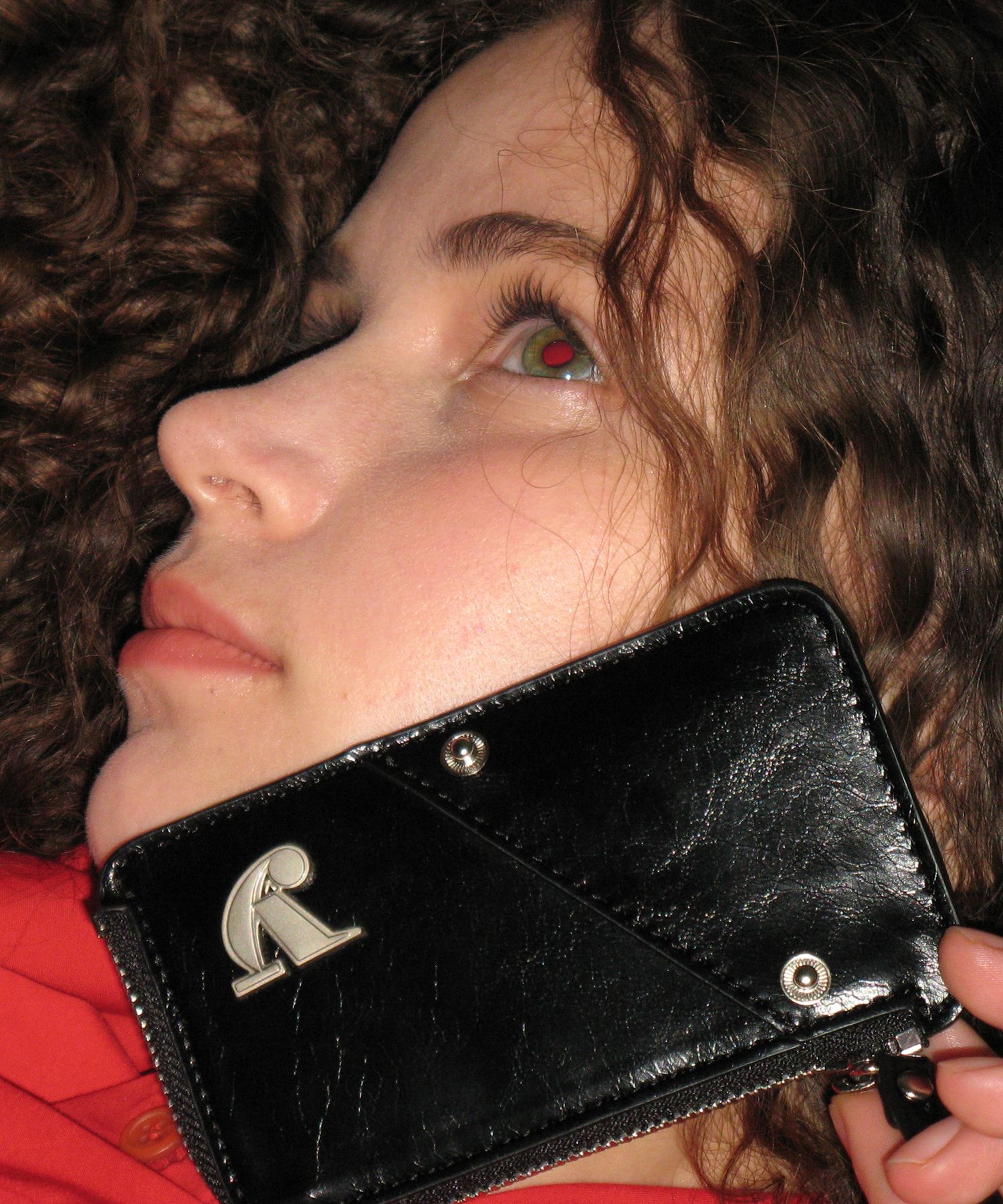 MUSINSA公式 | YEOMIM slash wallet (3colors)