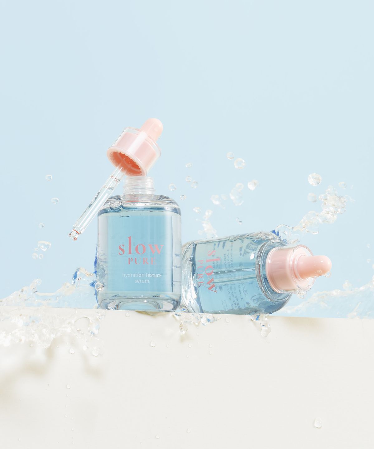 슬로우퓨어(SLOWPURE) 자작나무 수분 세럼 50ml