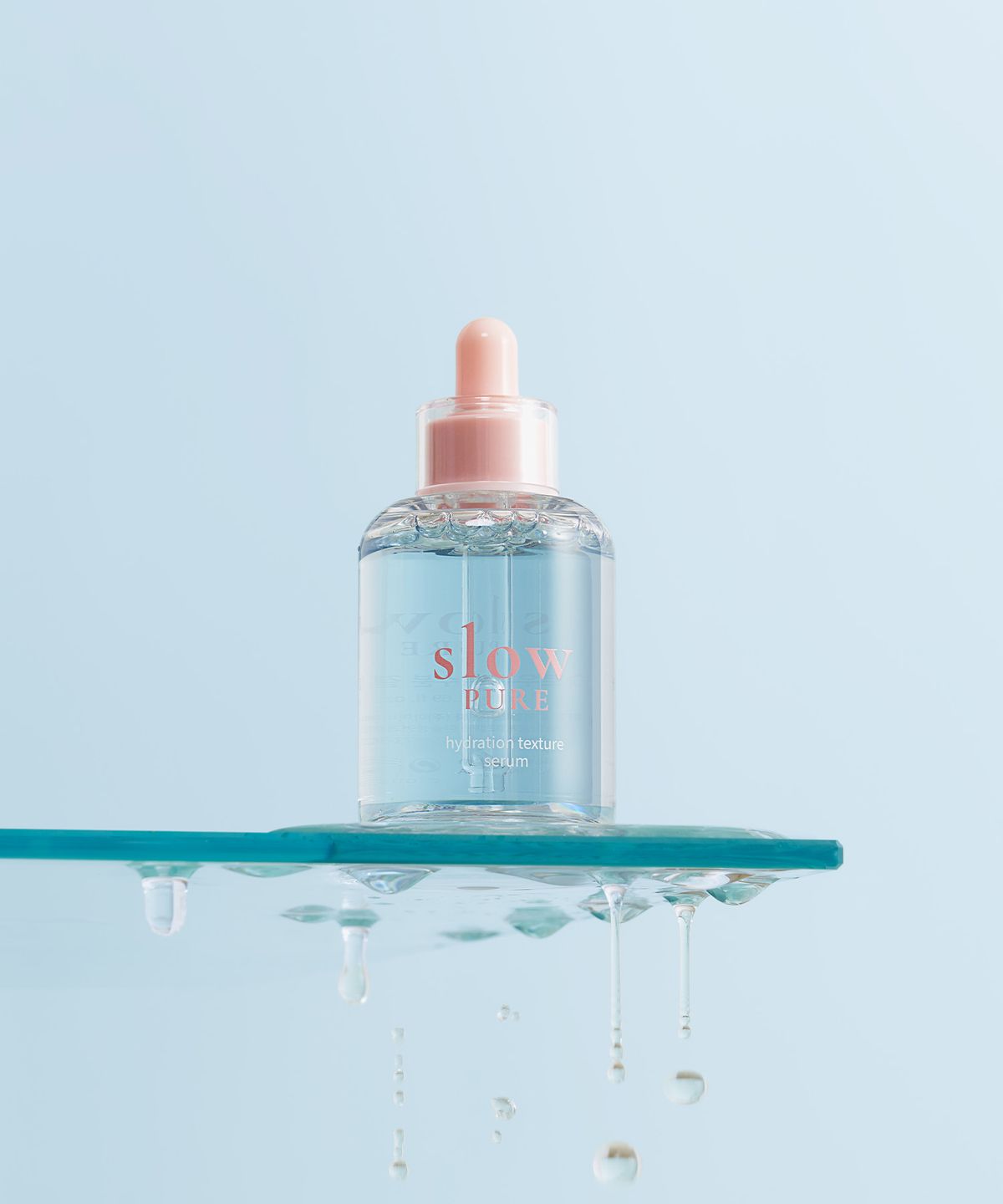 슬로우퓨어(SLOWPURE) 자작나무 수분 세럼 50ml