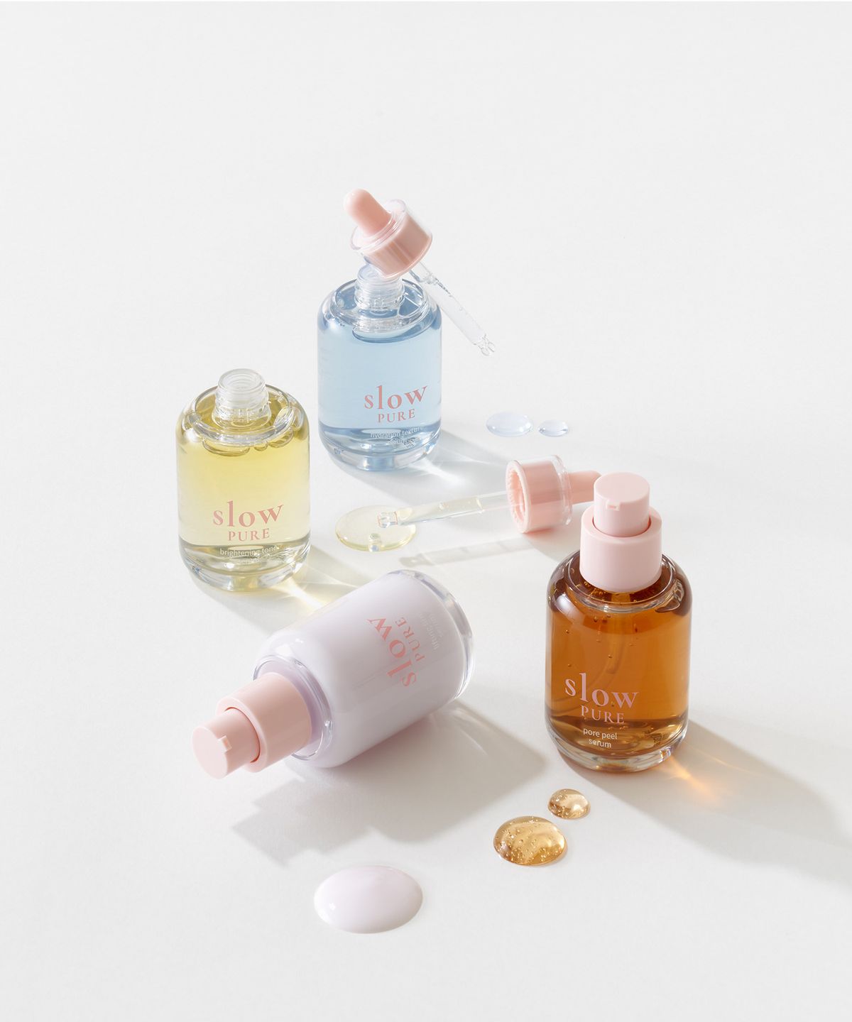 슬로우퓨어(SLOWPURE) 자작나무 수분 세럼 50ml