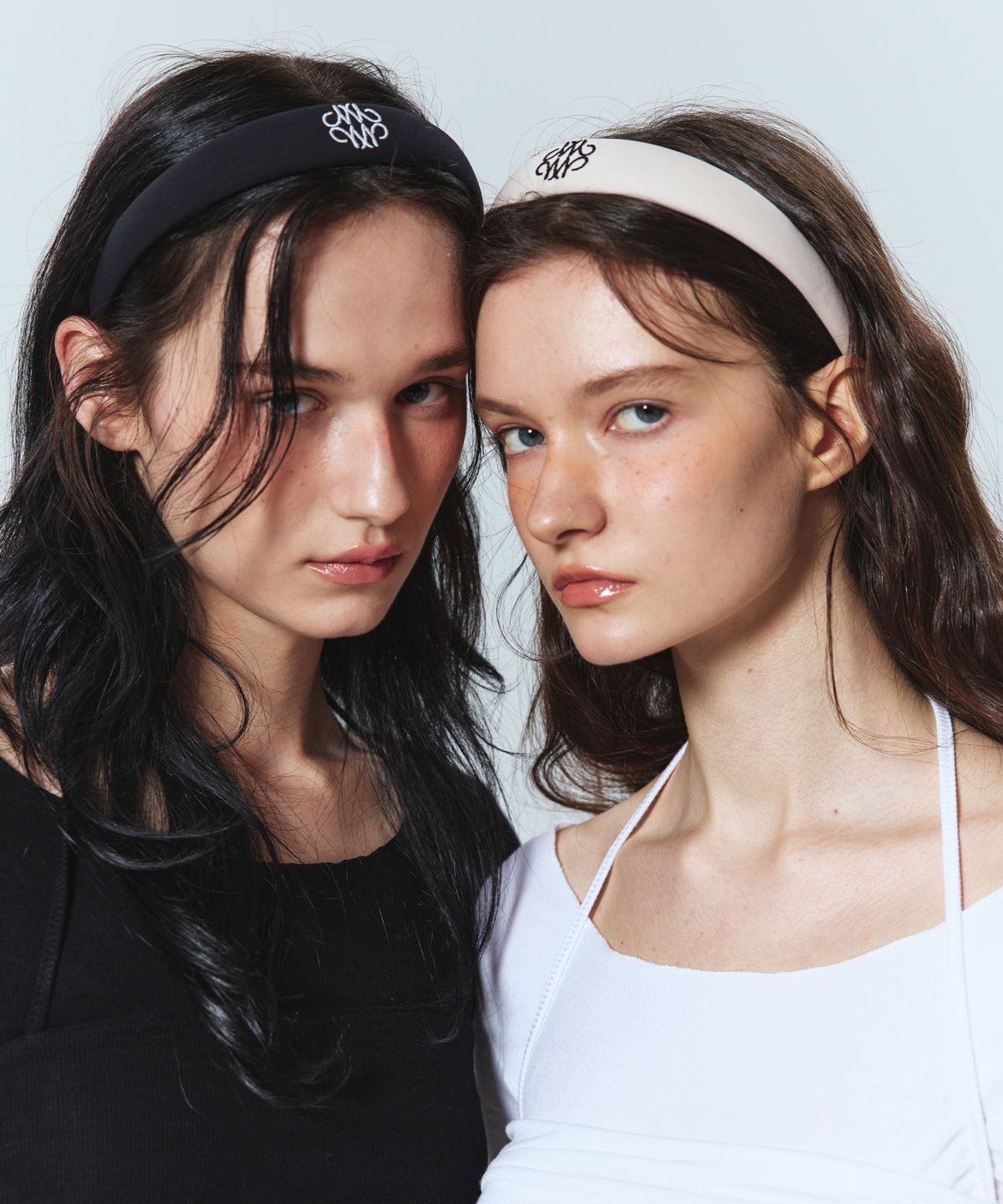 닉앤니콜(NICK&NICOLE) NICOLE CLASSIC SATIN WIDE HAIRBAND_4 COLOR
