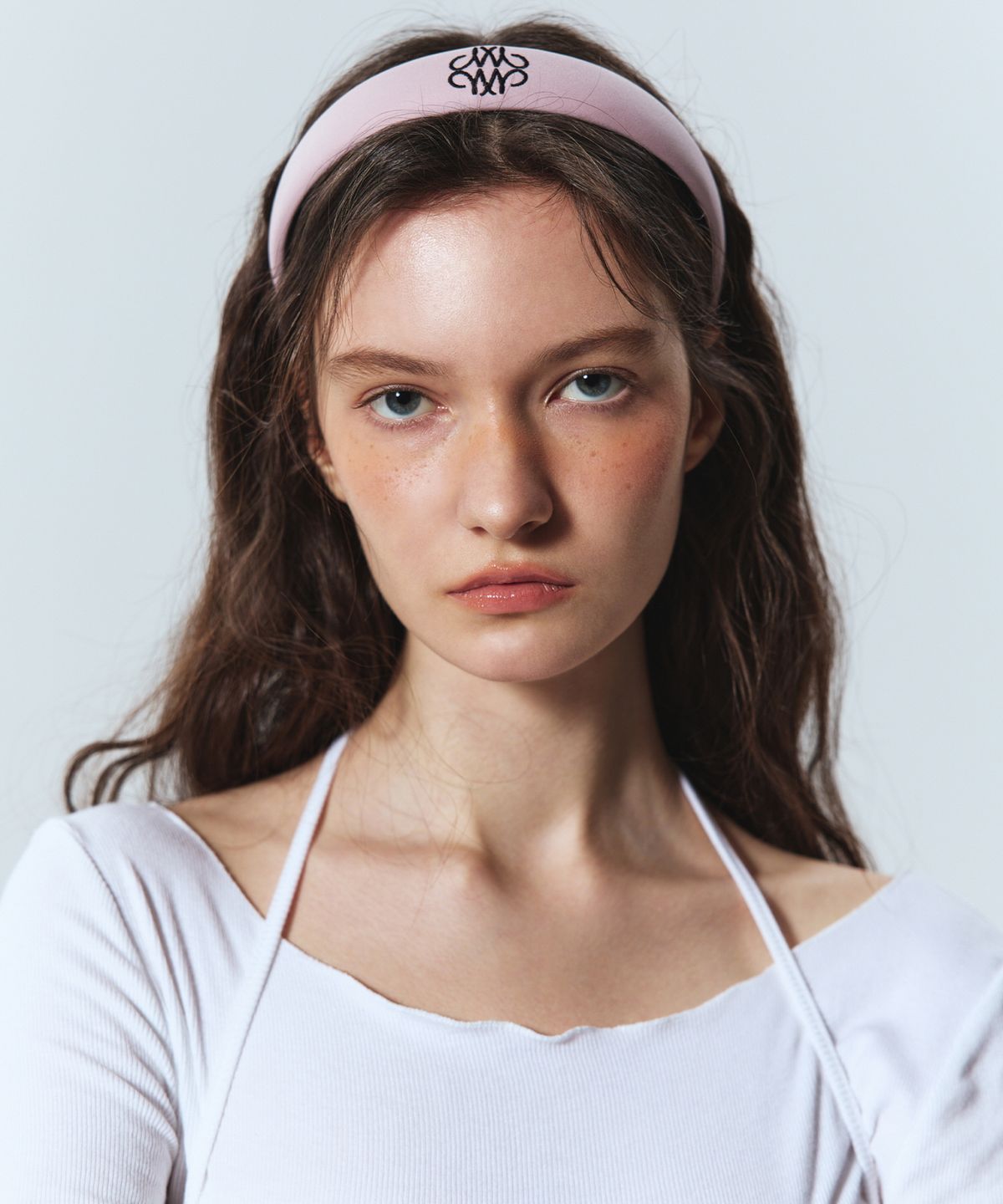 닉앤니콜(NICK&NICOLE) NICOLE CLASSIC SATIN WIDE HAIRBAND_4 COLOR
