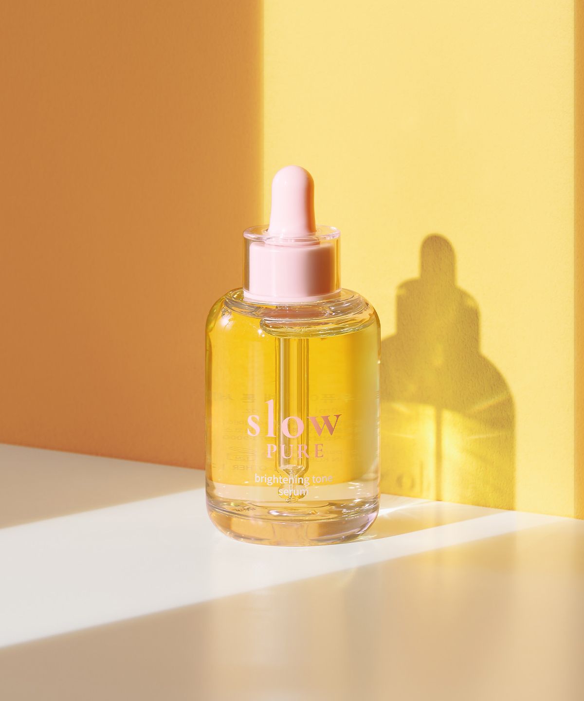슬로우퓨어(SLOWPURE) 나이아신 맑은 톤 세럼 50ml