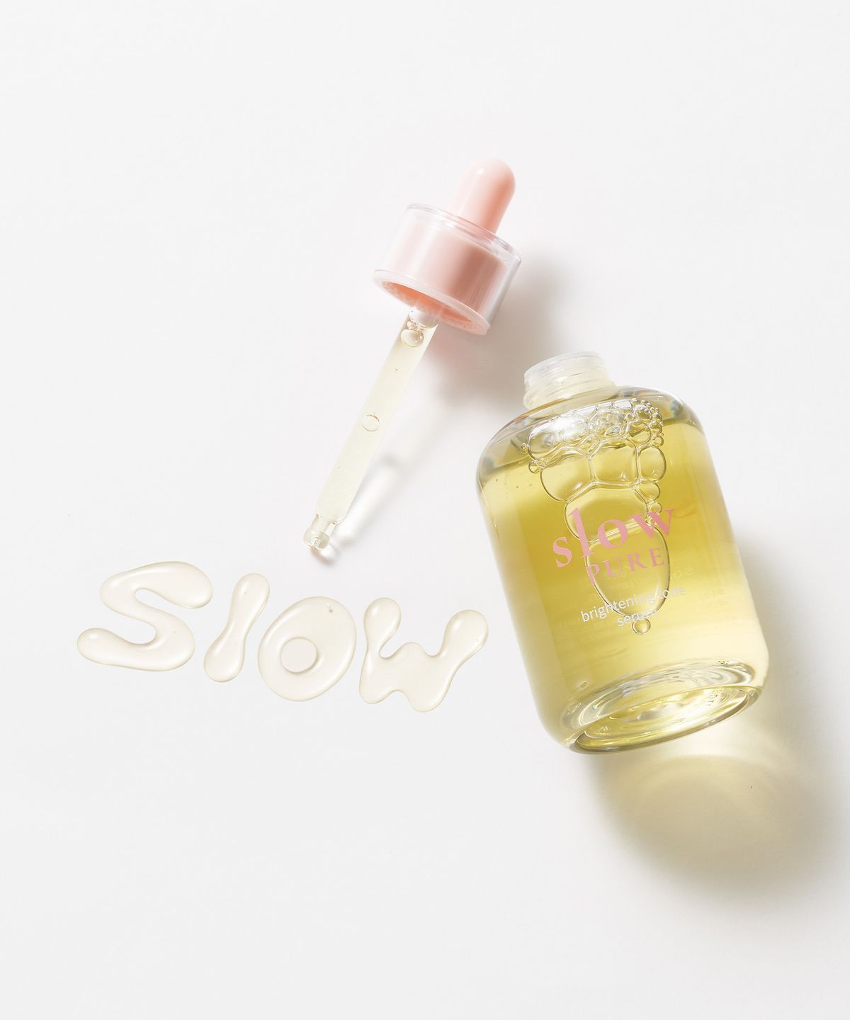 슬로우퓨어(SLOWPURE) 나이아신 맑은 톤 세럼 50ml